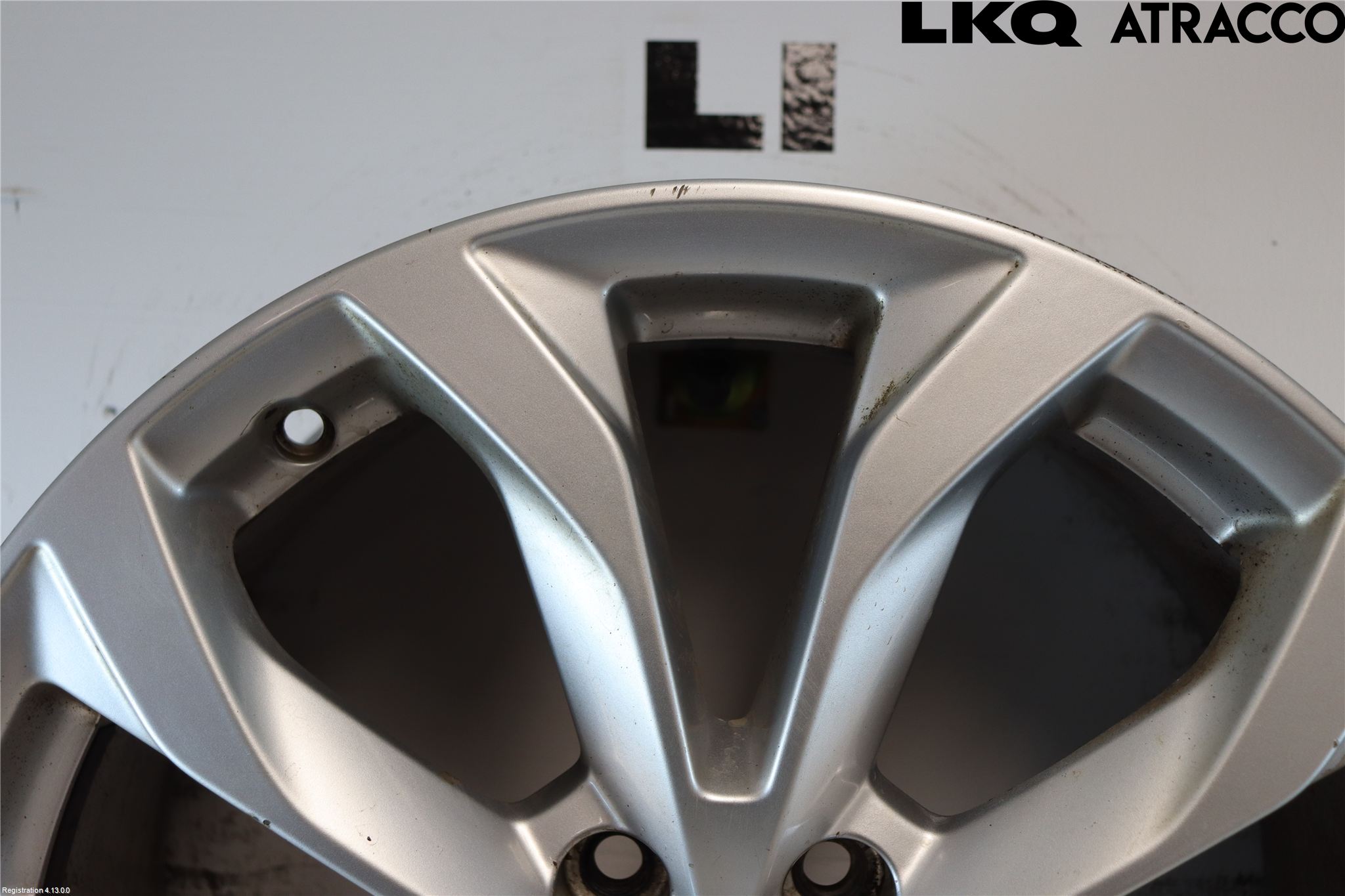 Audi A6/S6 4G 11-18 Fälg Aluminium