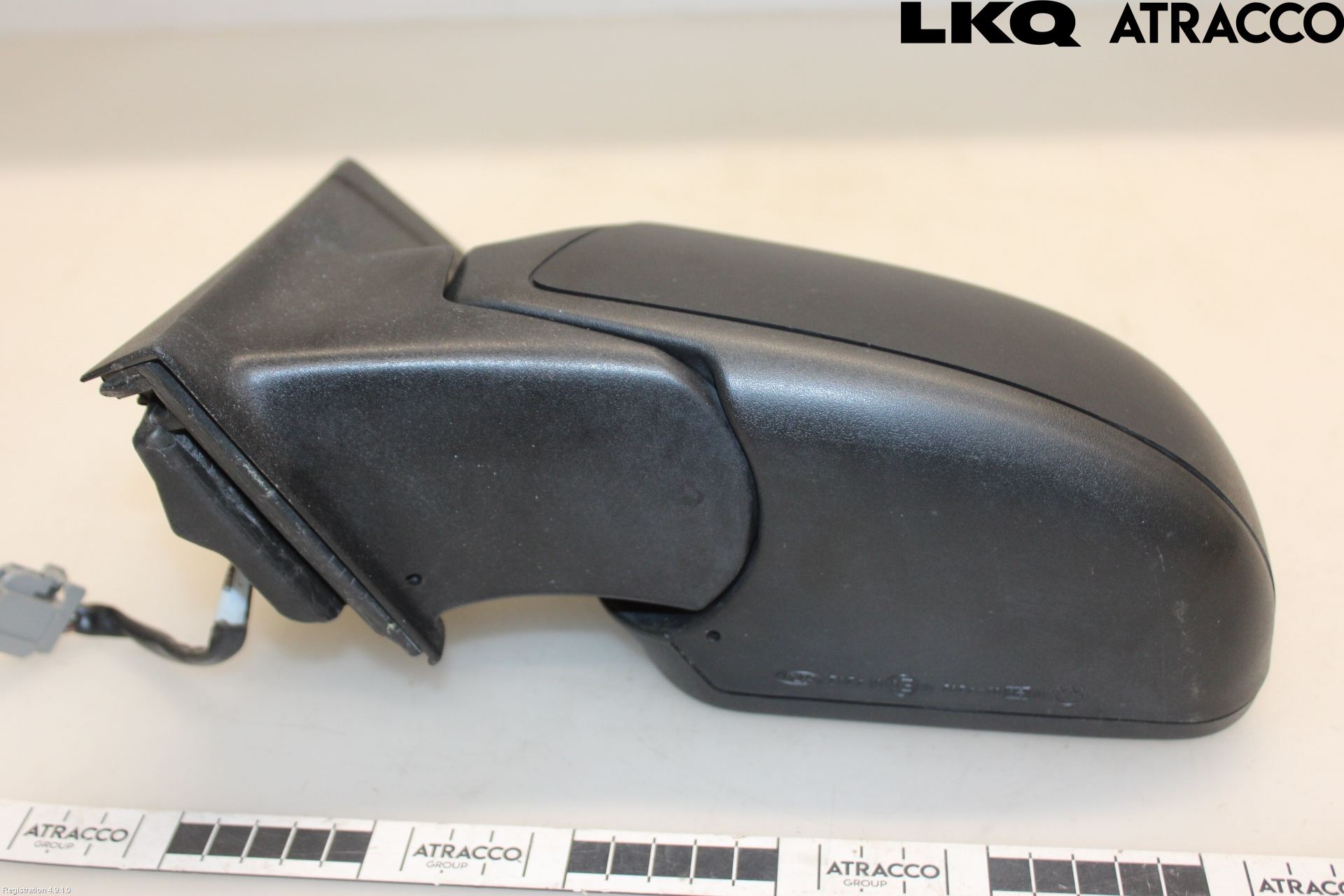 Ford FOCUS     04-07 Spegel Yttre El Vä