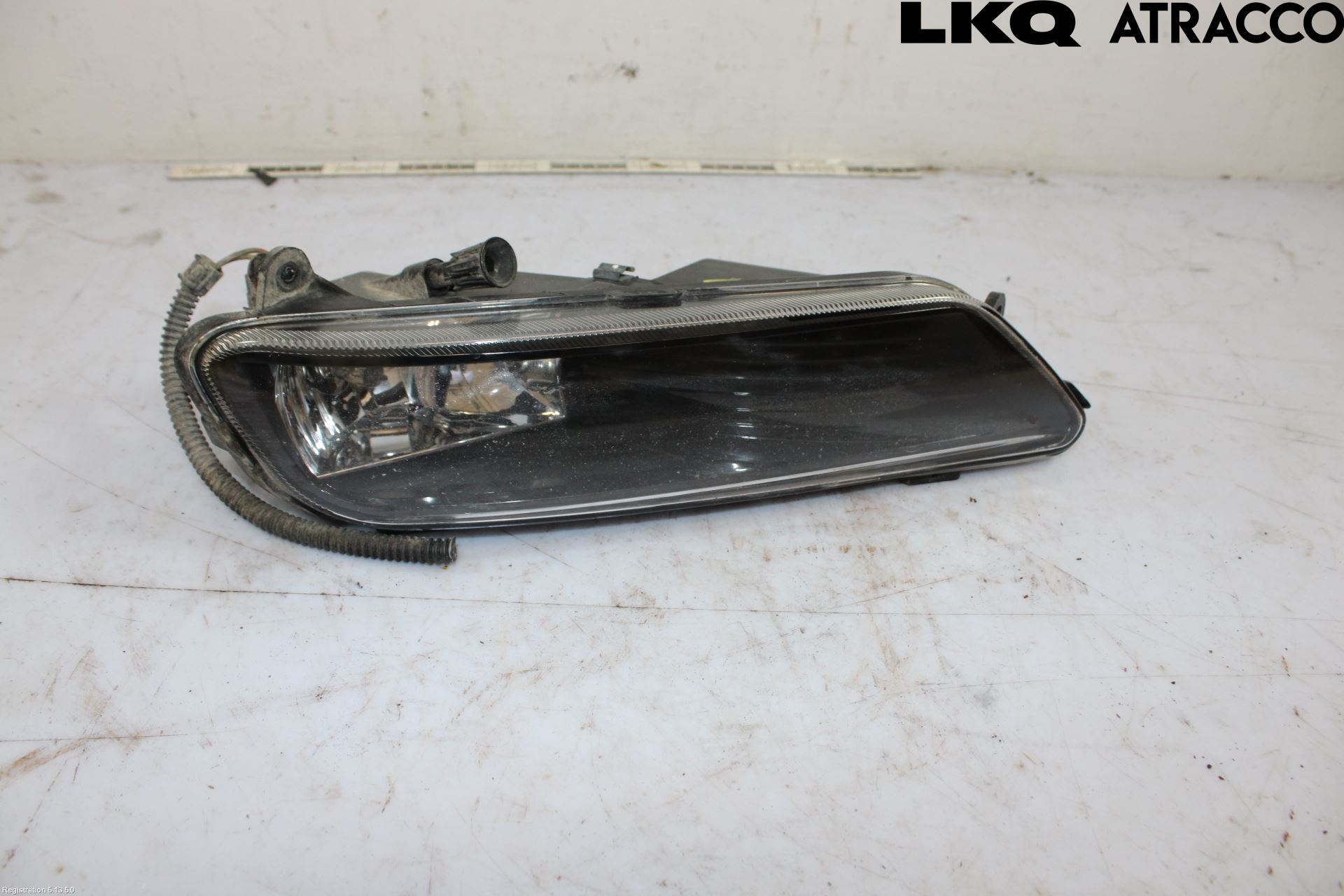 Volkswagen VW GOLF / E-GOLF VII 13-20 Dimljus-Varselljus Fram
