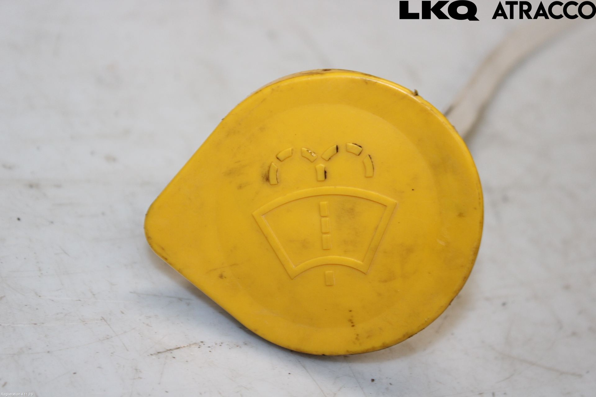 Subaru OUTBACK   07-09 Spolartanklock