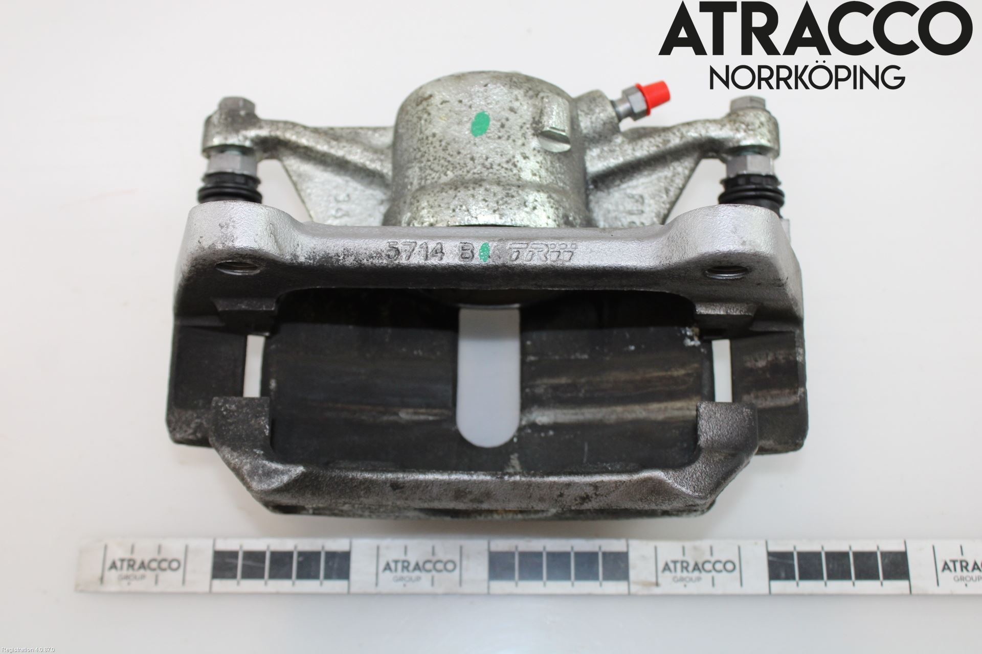 Volkswagen VW PASSAT 20-24 Bromsok Fram Höger