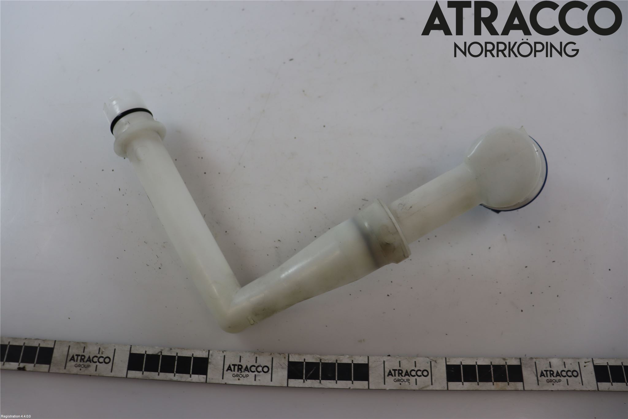 Toyota PROACE II 16- Spolartank Påfyllningsrör