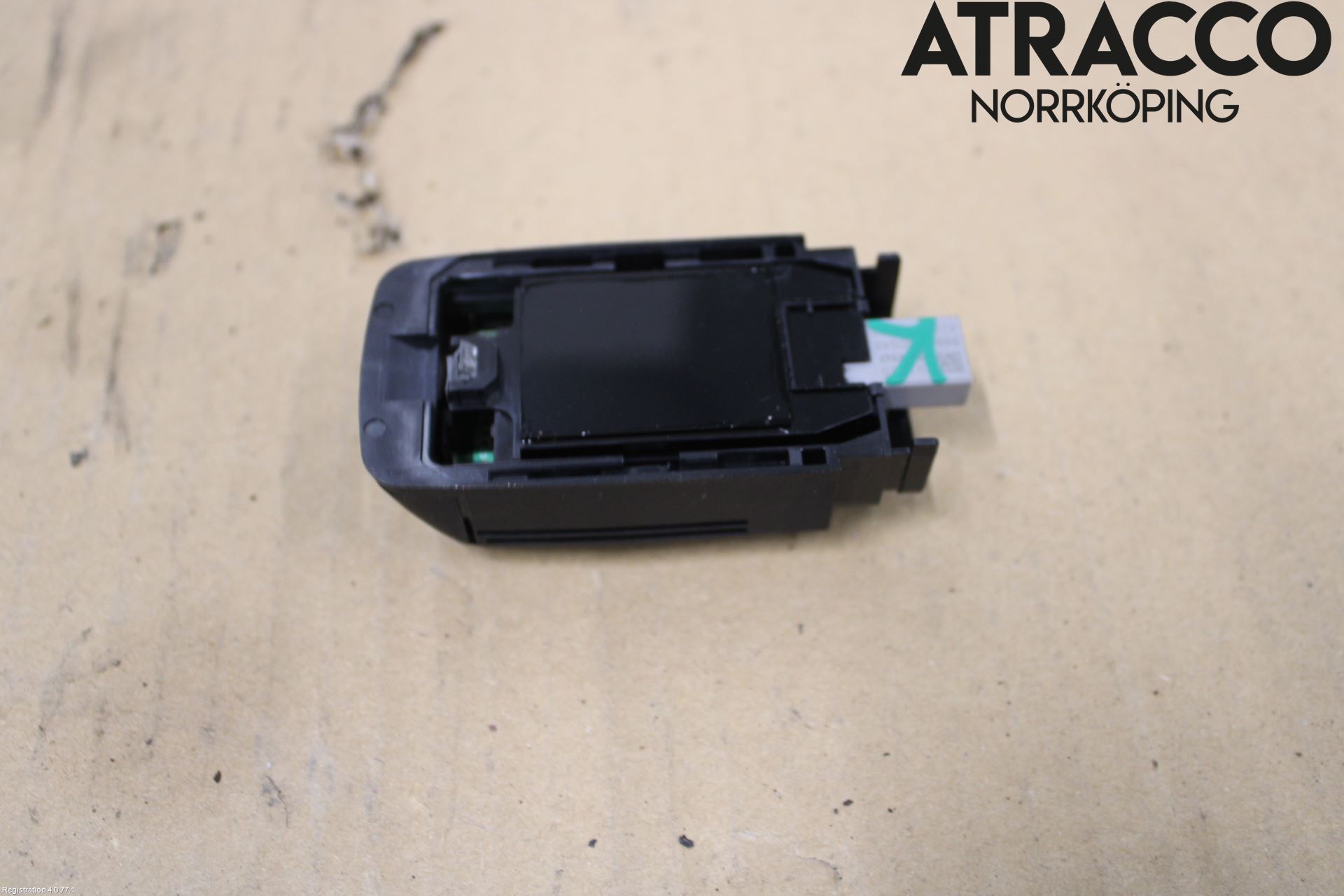 Toyota YARIS XP21 20- Regnsensor