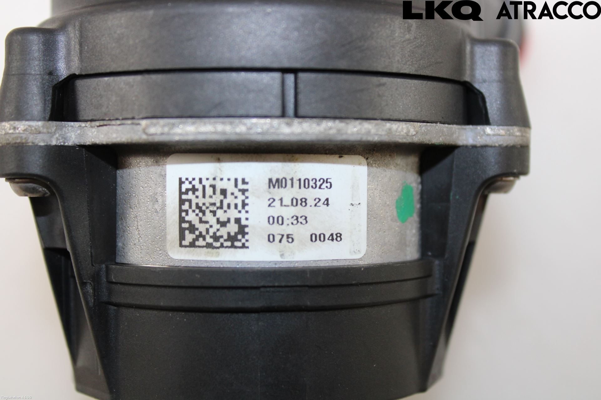 Landrover LAND ROVER DISCOVERY 5 16->> Vattenpump