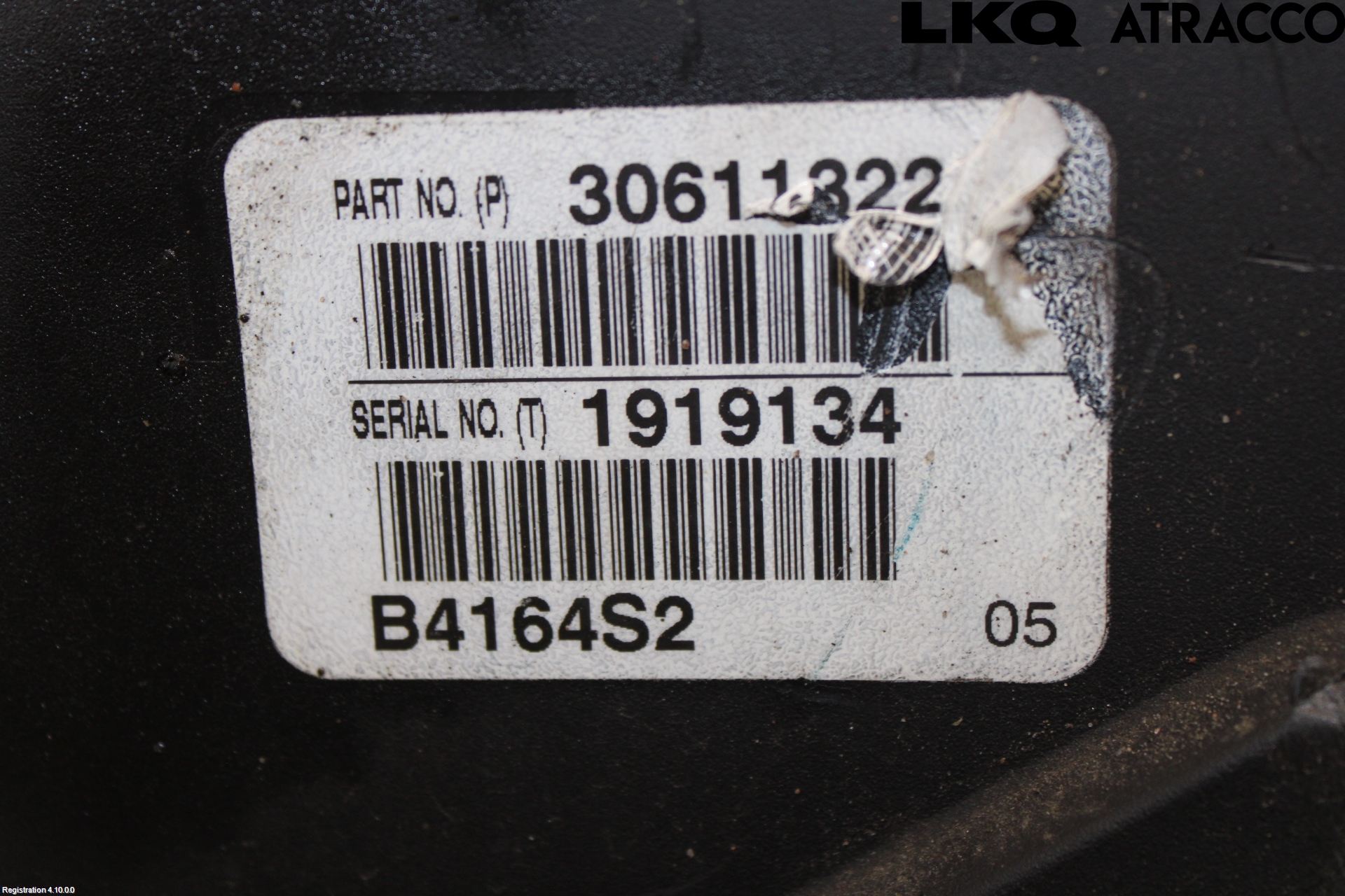 Volvo S40/V40    96-04 Motor Bensin