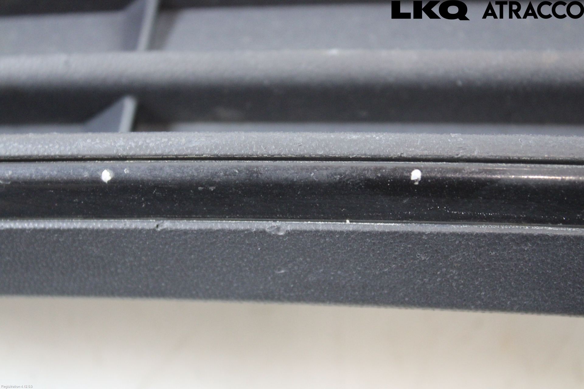 Volkswagen VW POLO 10-17 Dimljussarg Fram