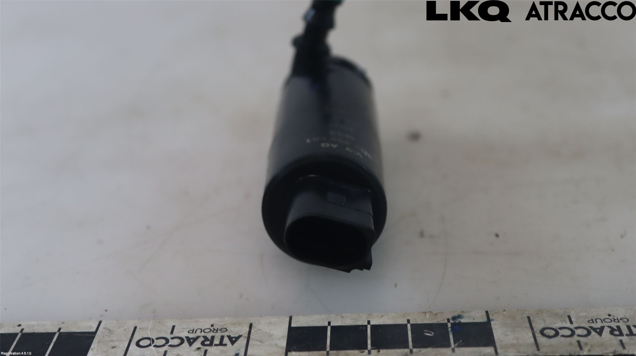 Skoda YETI Spolarpump Högtryck