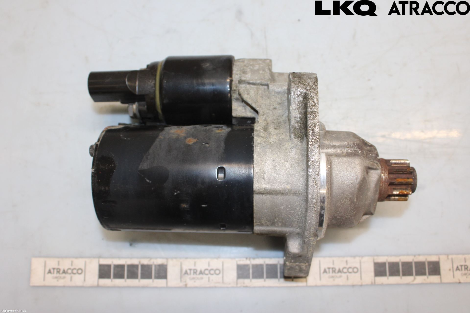 Audi A3/S3     96-03 Startmotor