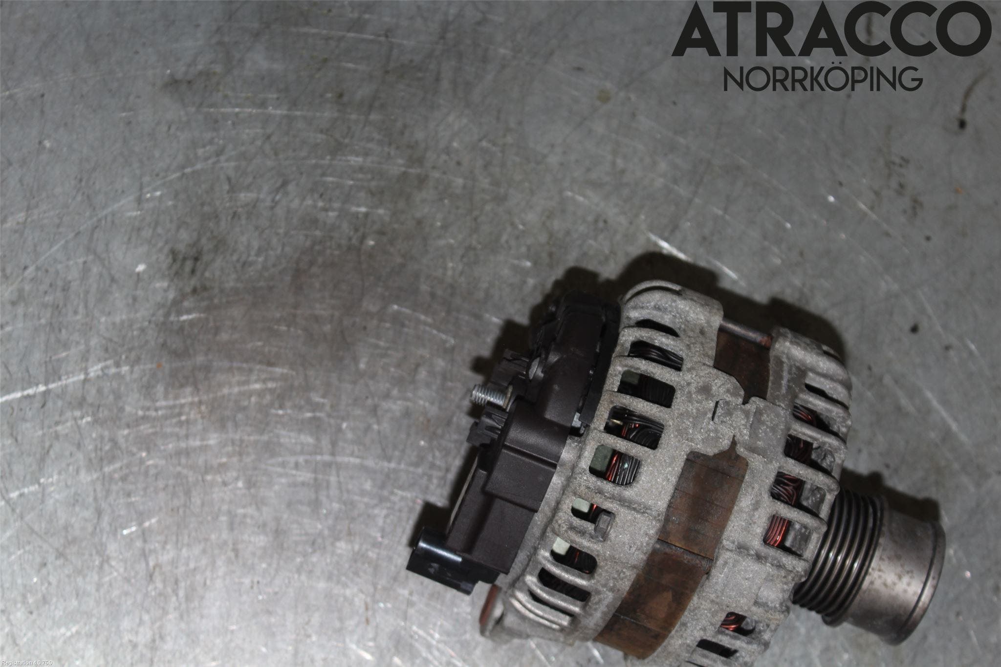 Volkswagen VW GOLF / E-GOLF VII 13-20 Generator