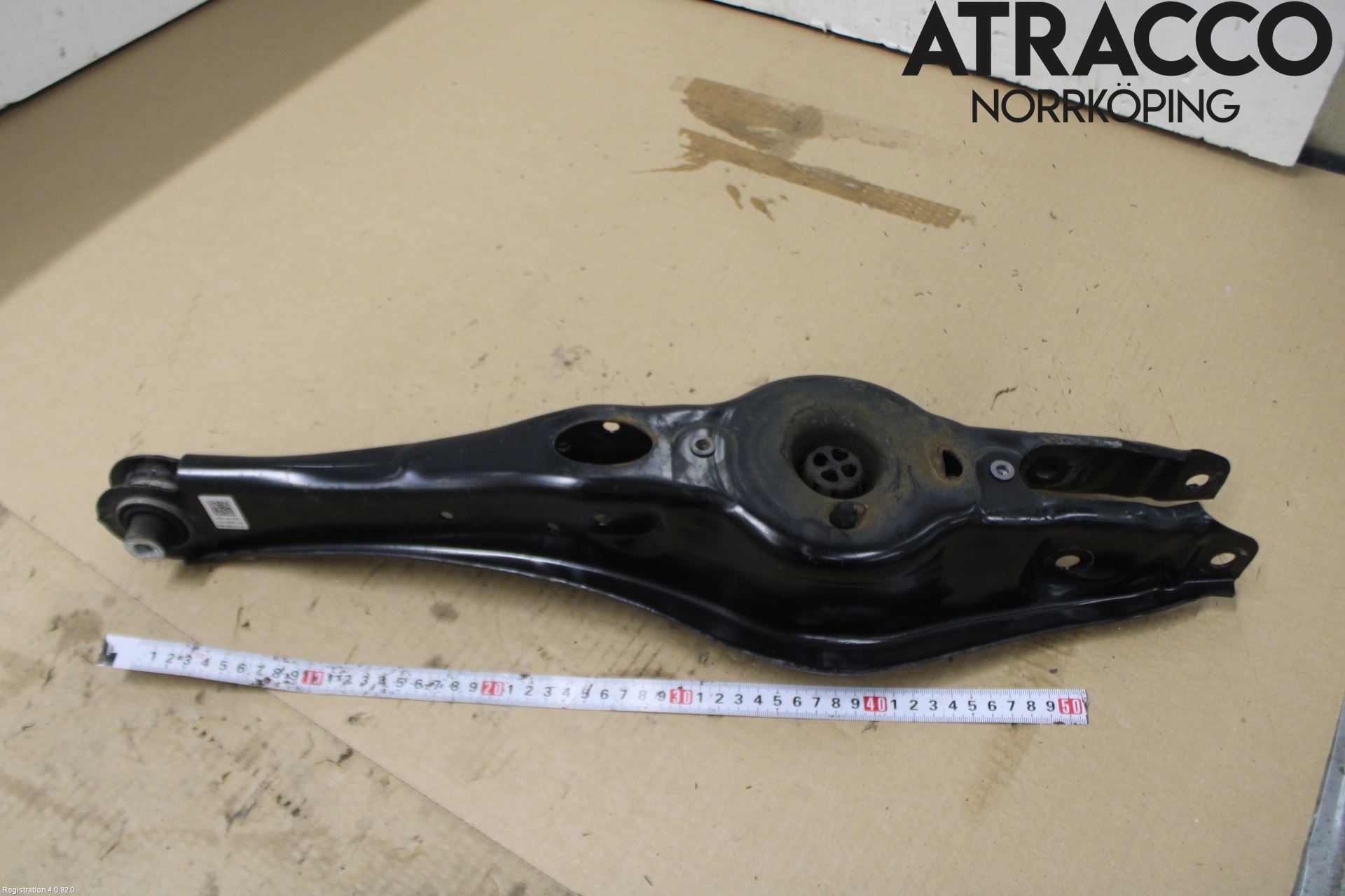 Audi A3/S3 8V 13-20 Bärarm Bak Höger