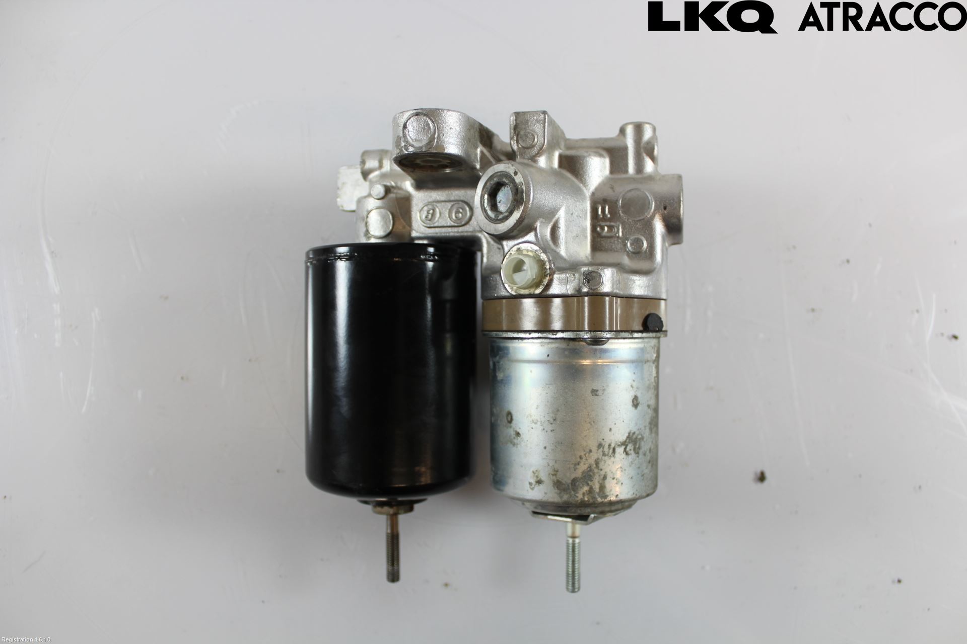 Toyota AURIS 13-19 Bromskraftregulator