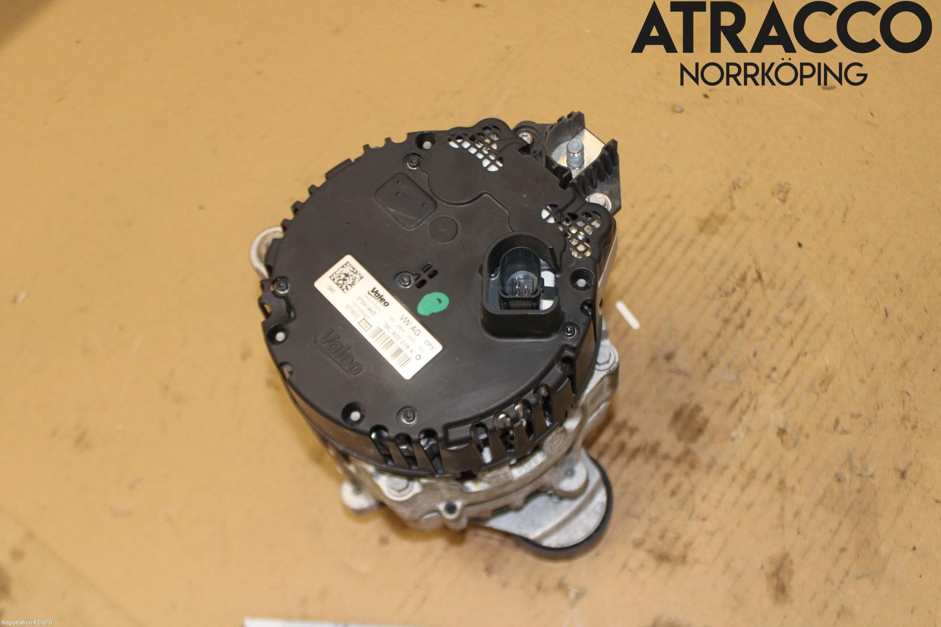 Audi A6 F2/C8 19- Generator