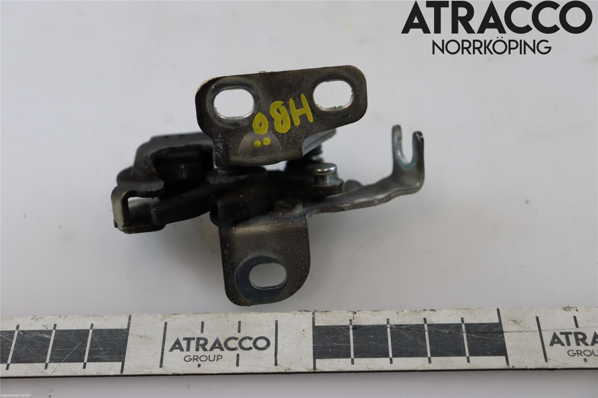 Fiat DUCATO 15-23 Låskista-Dörrlås