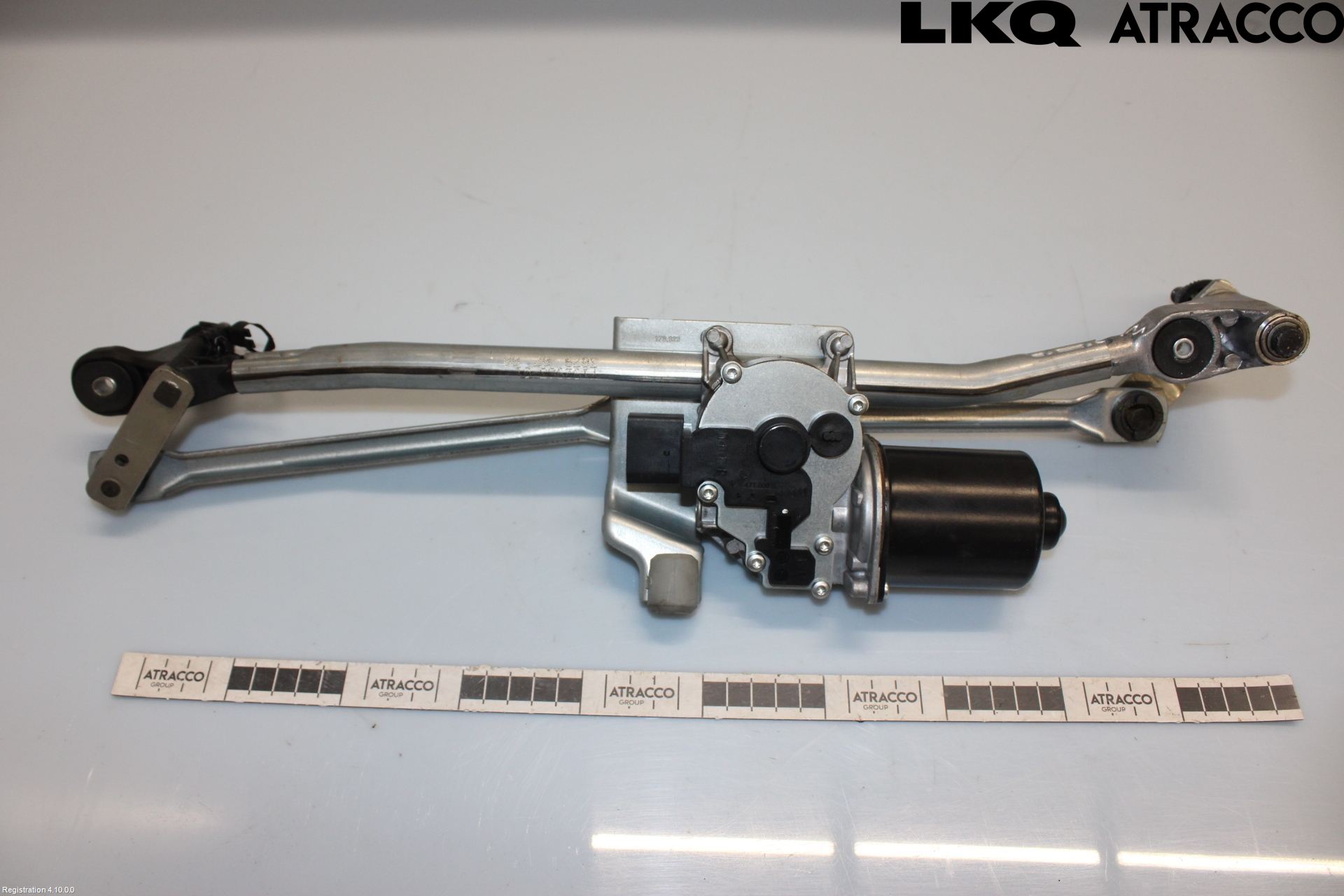 BMW 1 E87/81 5D/3D 03-11 Torkarmekanism Vindruta