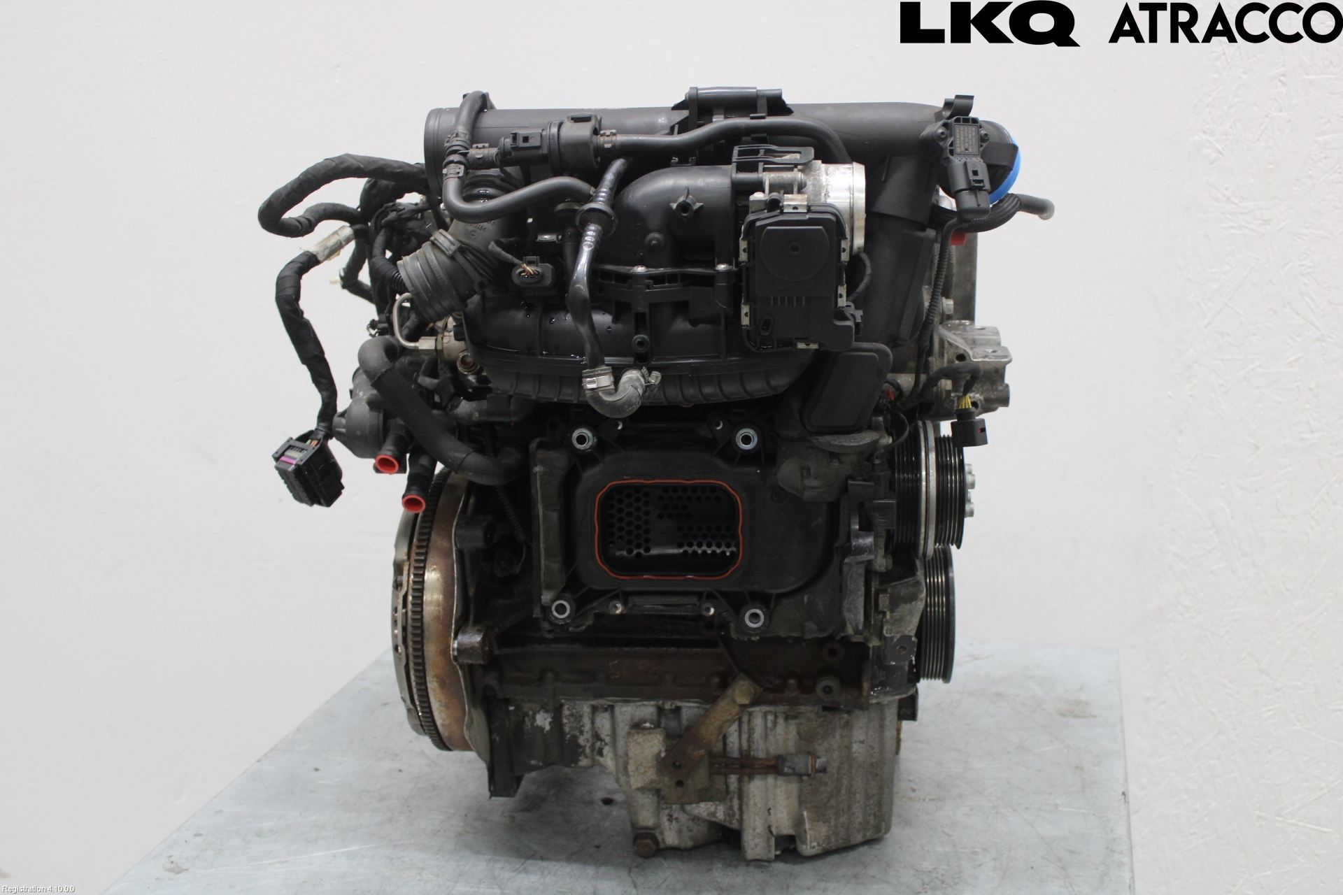 Volkswagen VW GOLF PLUS/CROSS GOLF 04-14 Motor Bensin