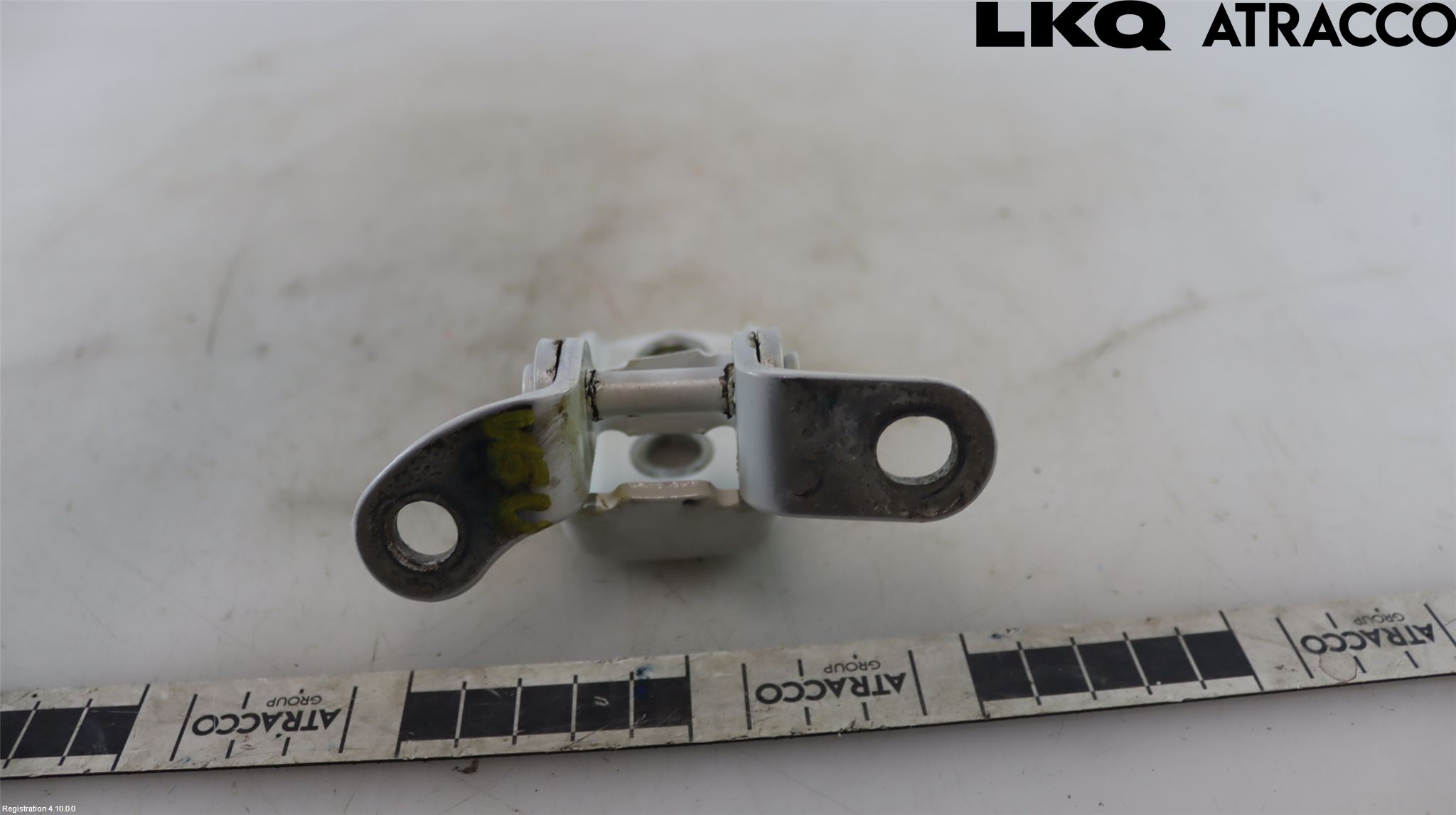 Toyota HILUX 16- Dörrgångjärn