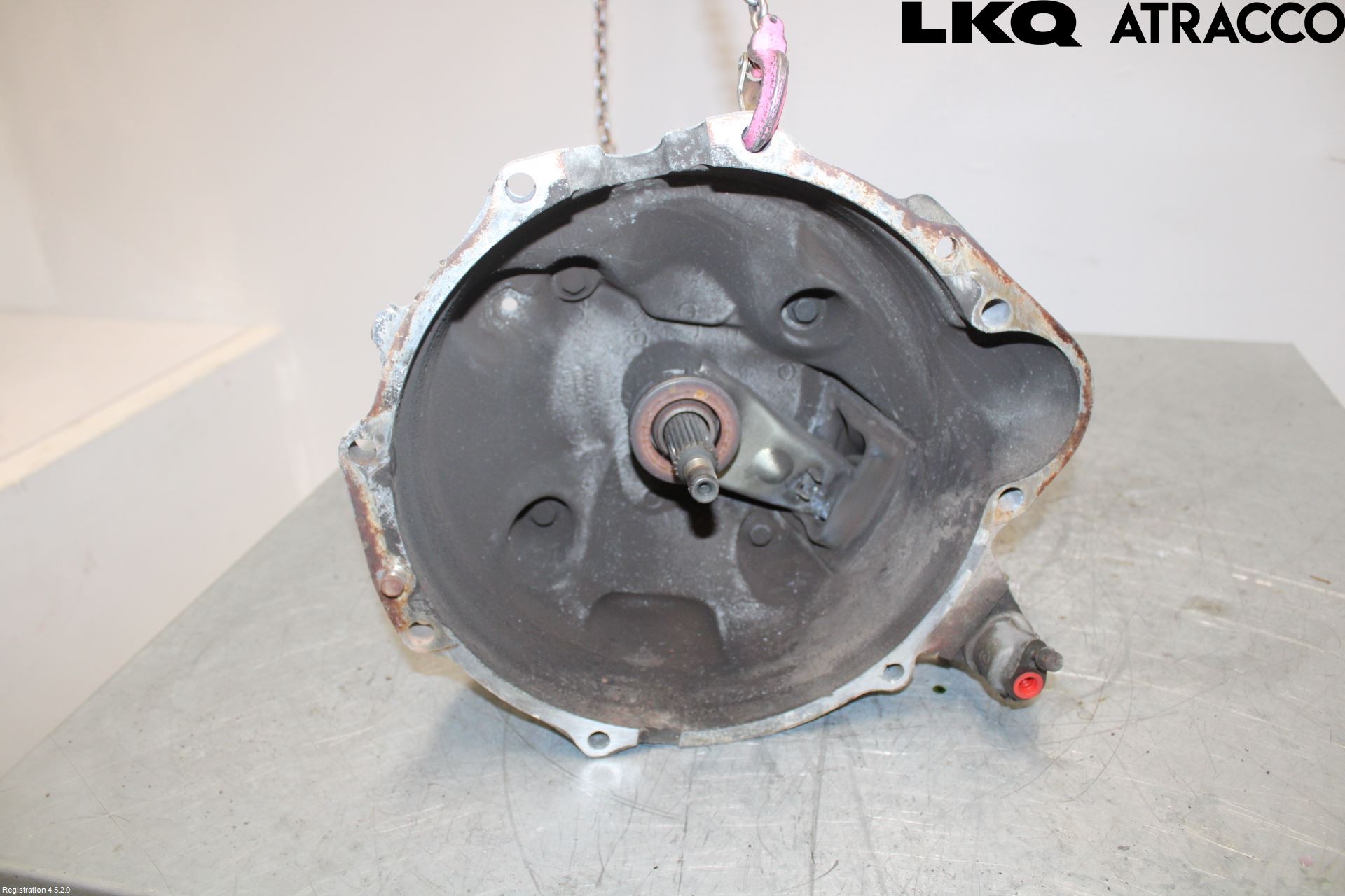 Volvo 940 91-98 Växellåda Man 5 Vxl