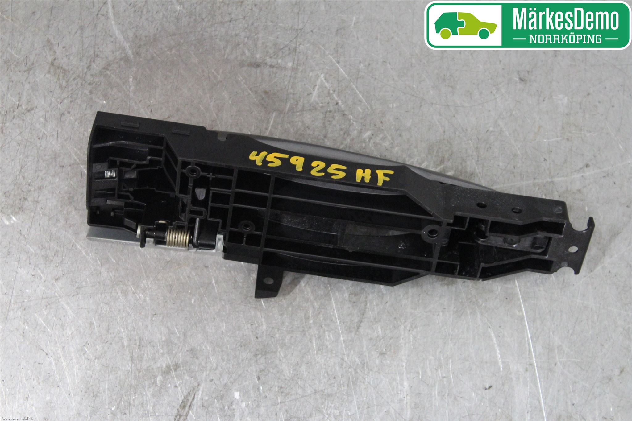 Nissan QASHQAI 14-17 Dörrhandtag Yttre Hö