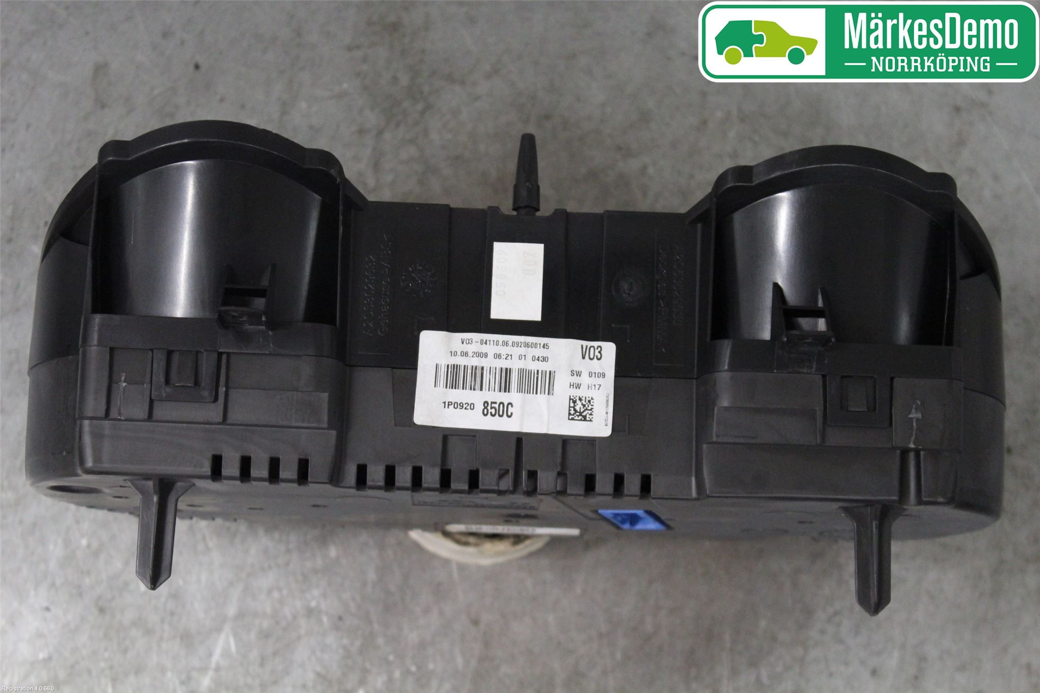 Seat LEON 06-12 Instrument Komb