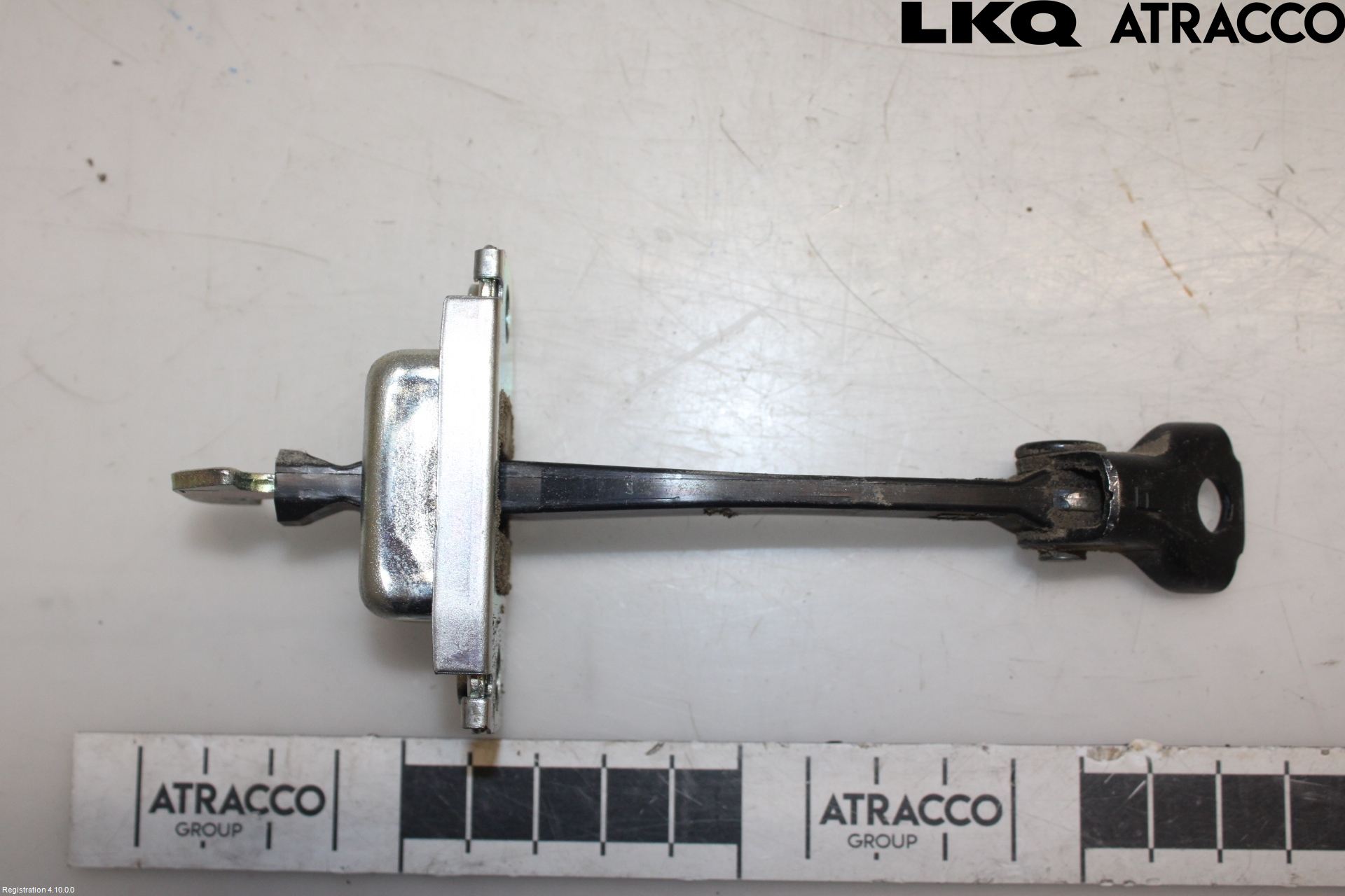 Toyota AYGO X AB70 22- Dörrstopp