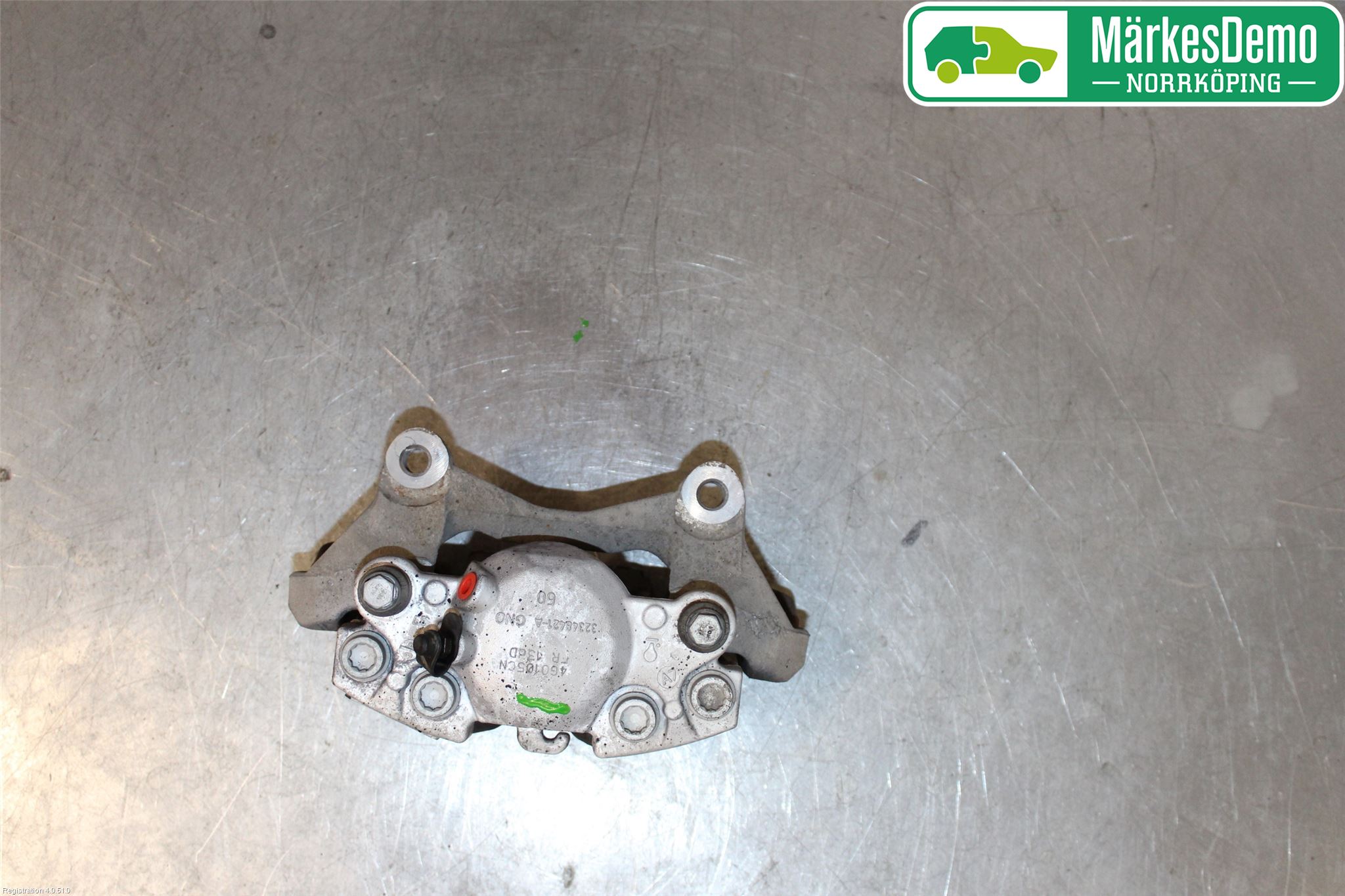 Audi A6 ALLROAD 12-18 Bromsok Fram Vänster