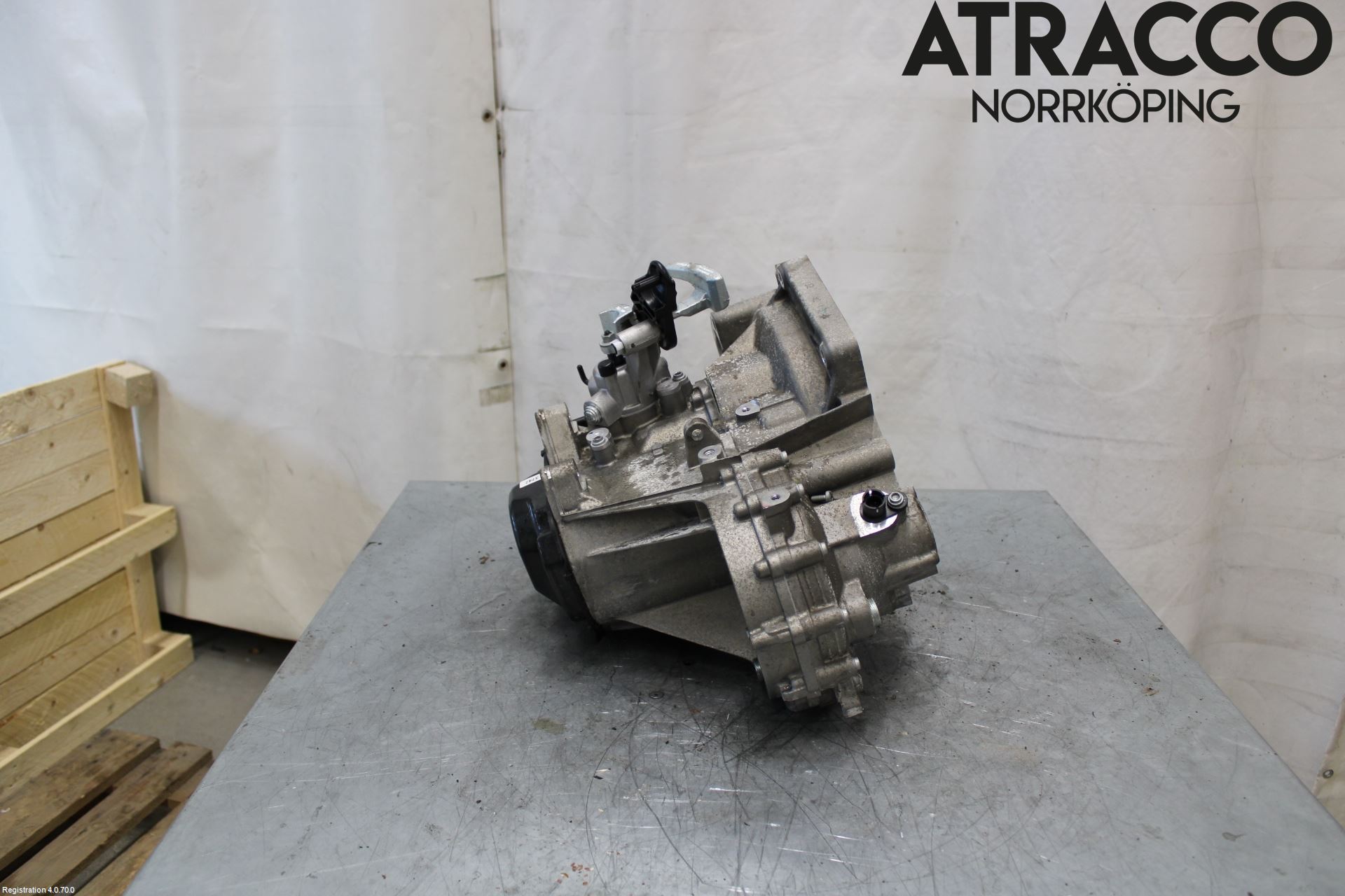 Skoda FABIA 15-21 Växellåda Man 5 Vxl