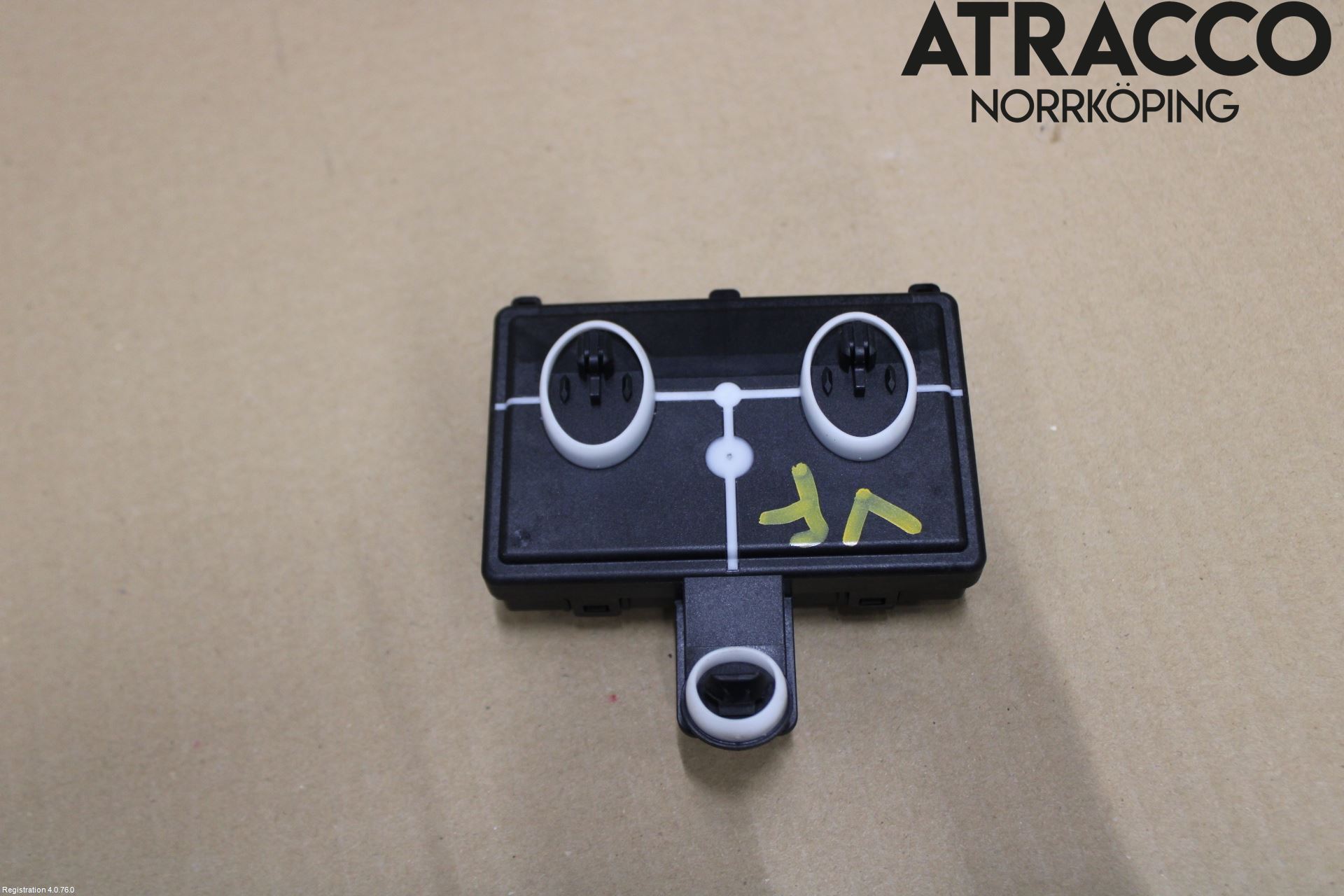 Seat LEON 20- Styrenhet Dörr