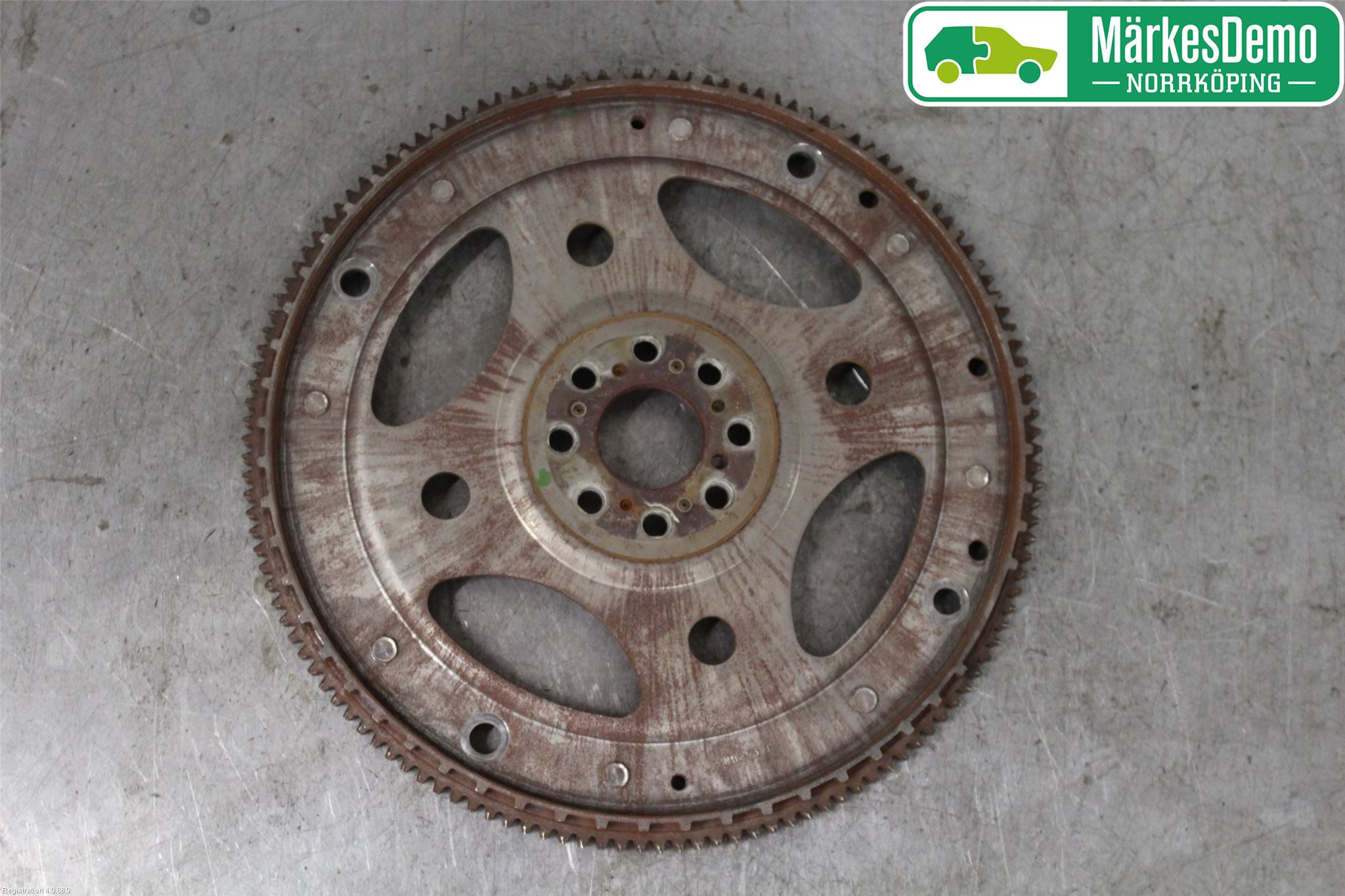 Jaguar F-PACE Svänghjul Aut