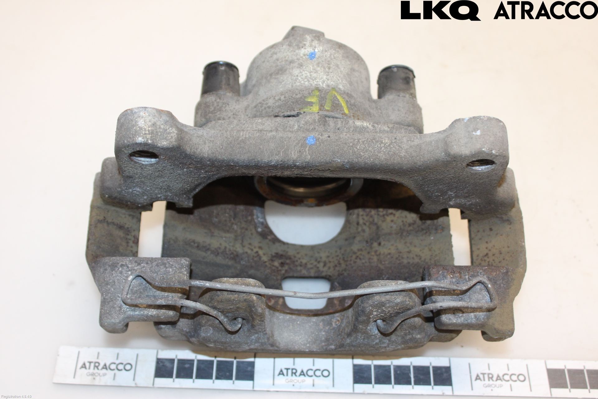 MG MARVEL R 22- Bromsok Fram Vänster