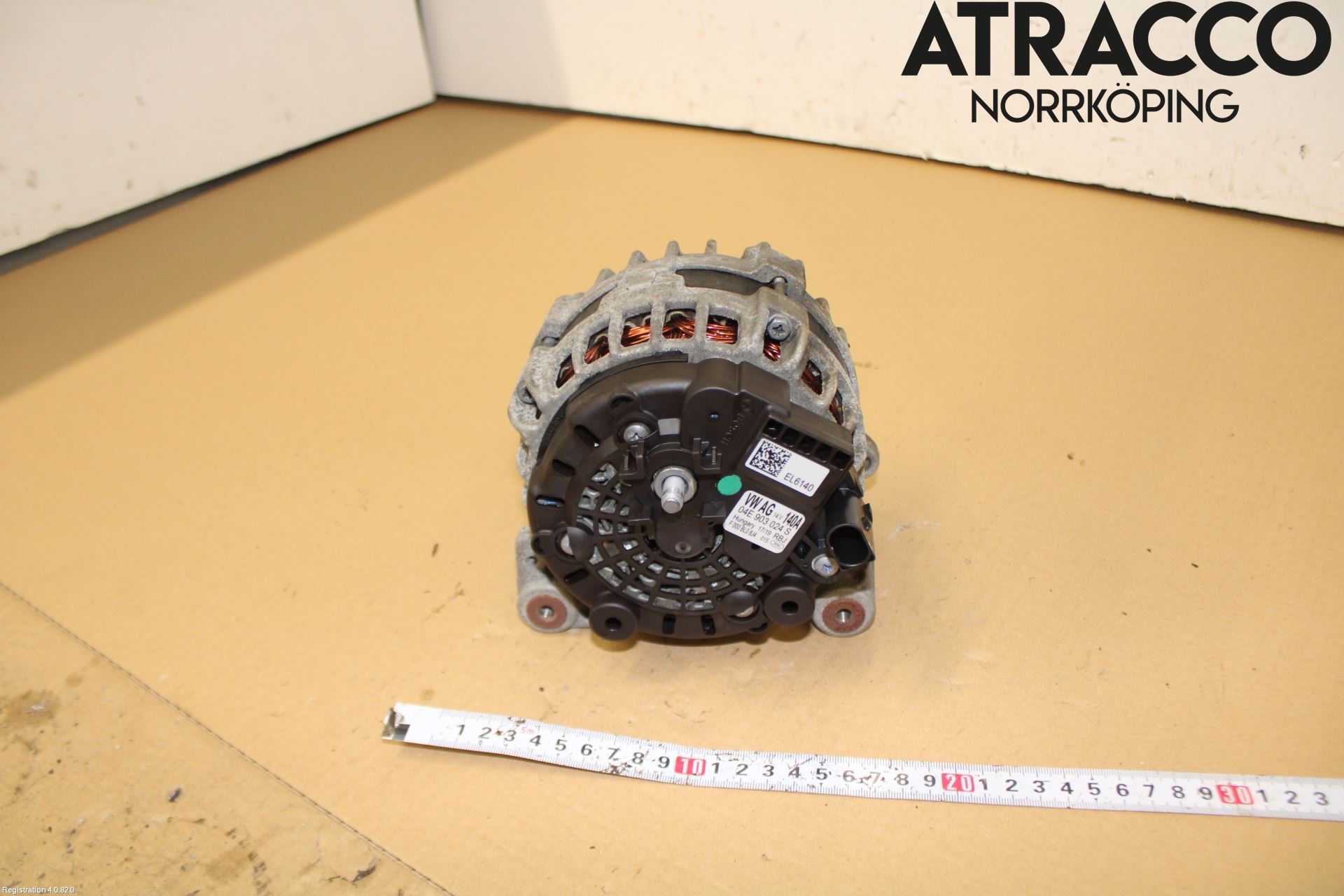 Volkswagen VW PASSAT 20-24 Generator