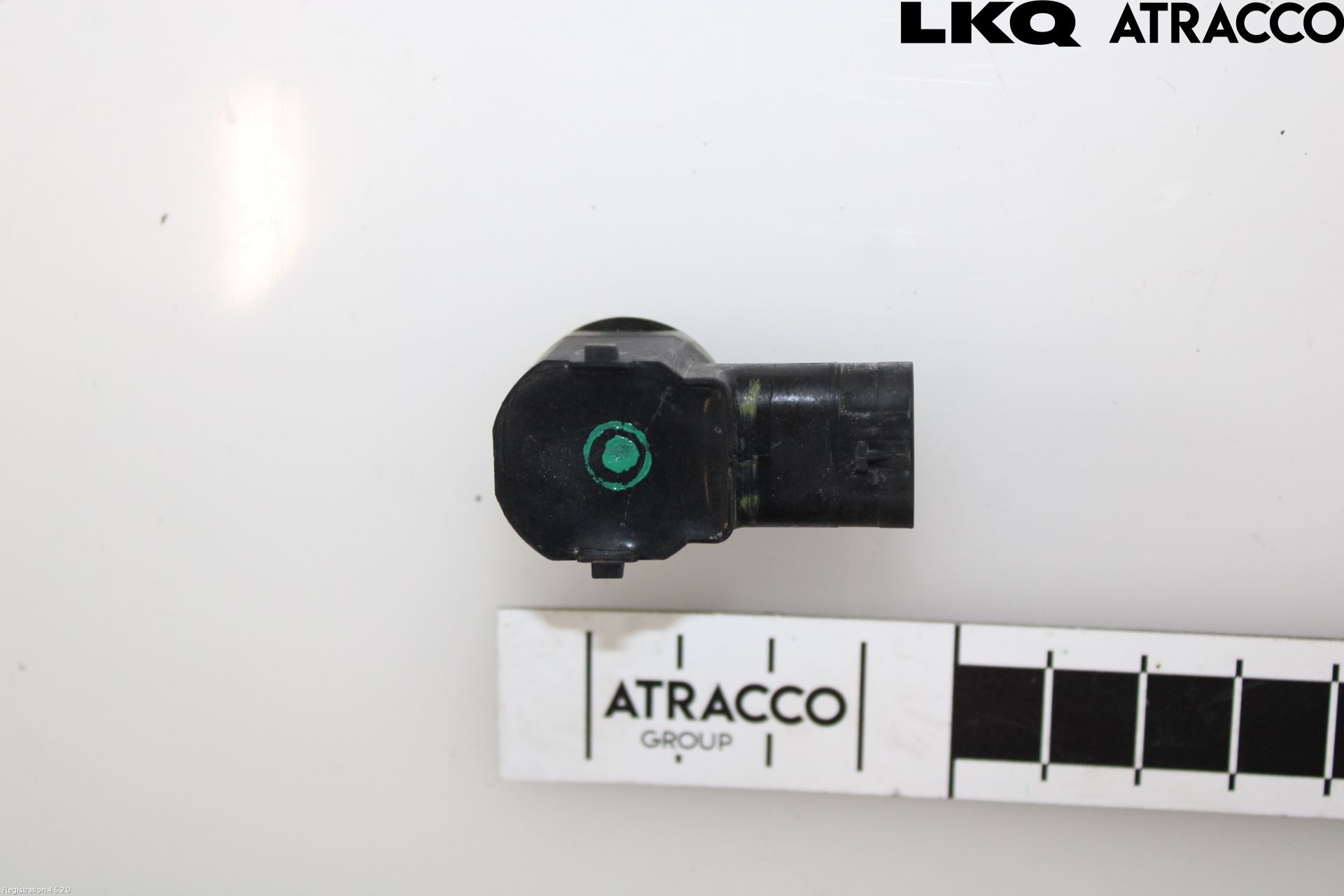 Volkswagen VW PASSAT 11-14 Parkeringshjälp Frontsensor