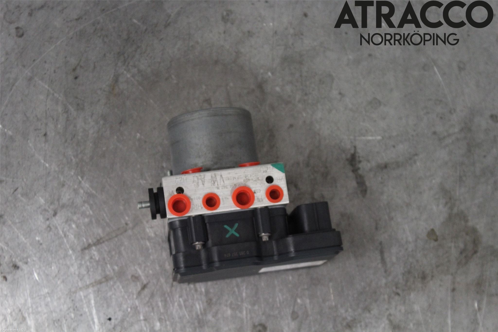 Skoda FABIA 15-21 Abs Hydraulaggregat