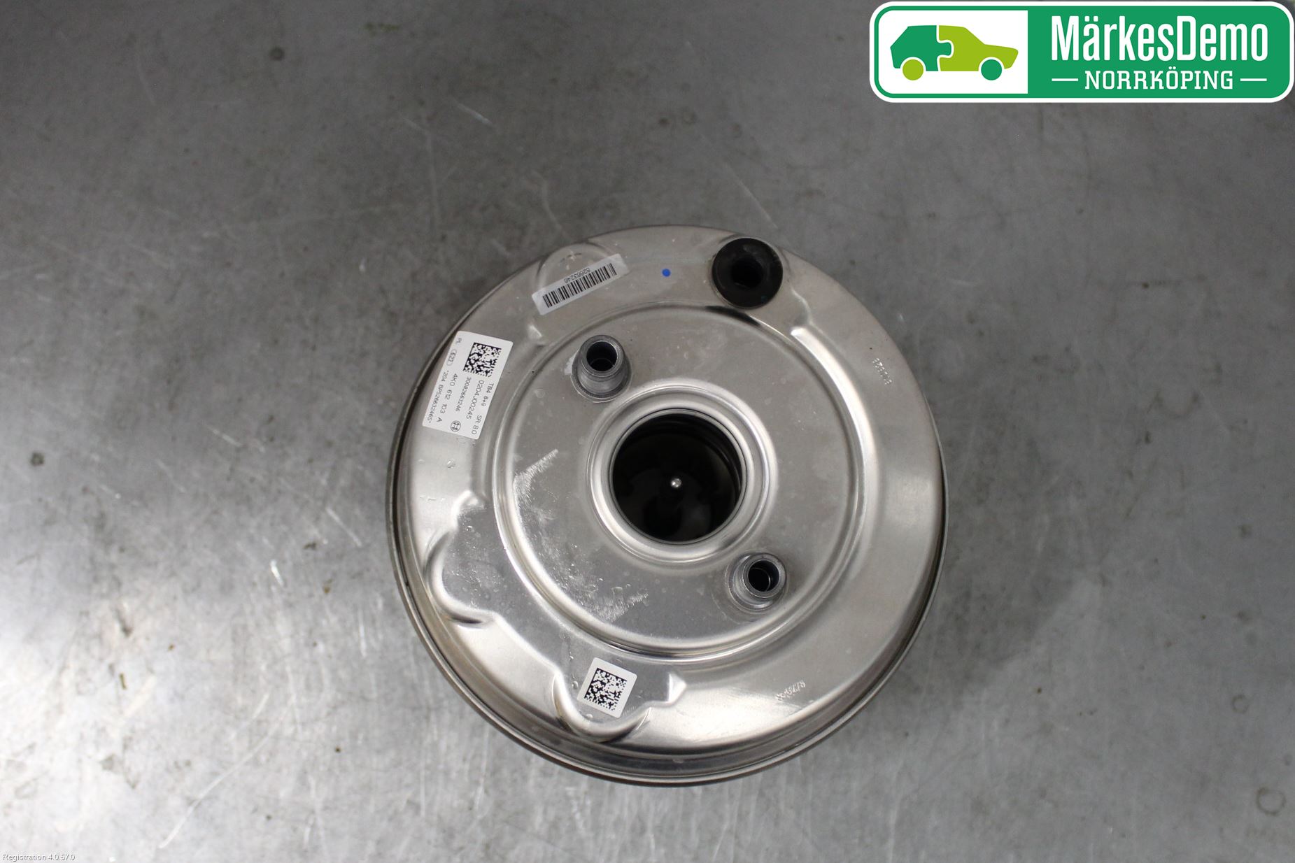 Audi A6 F2/C8 19- Bromsservo