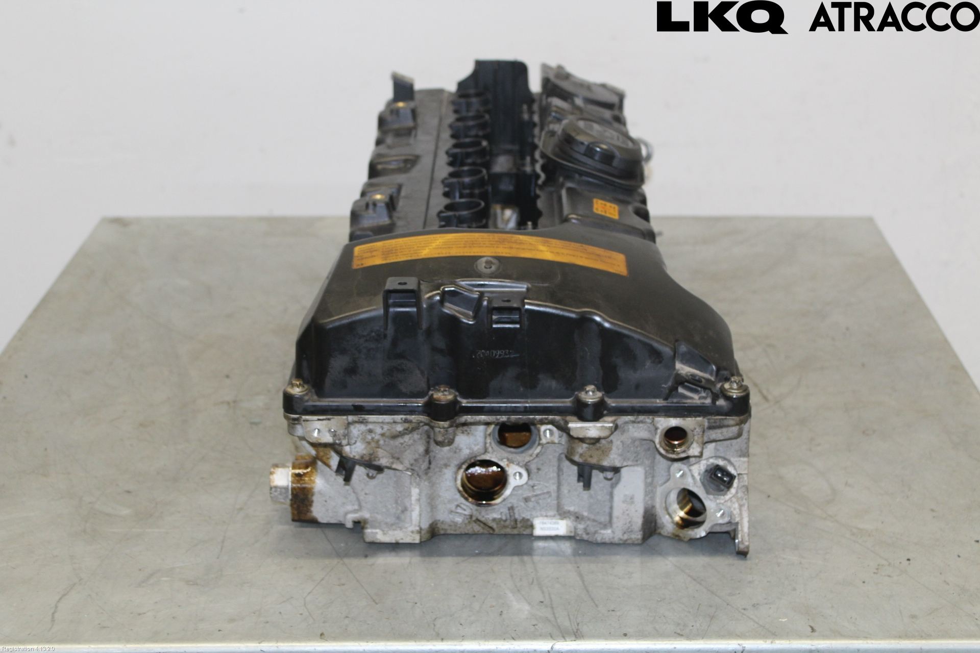 BMW 3 E90/91 SED/TOU 05-12 Topplock Bensin