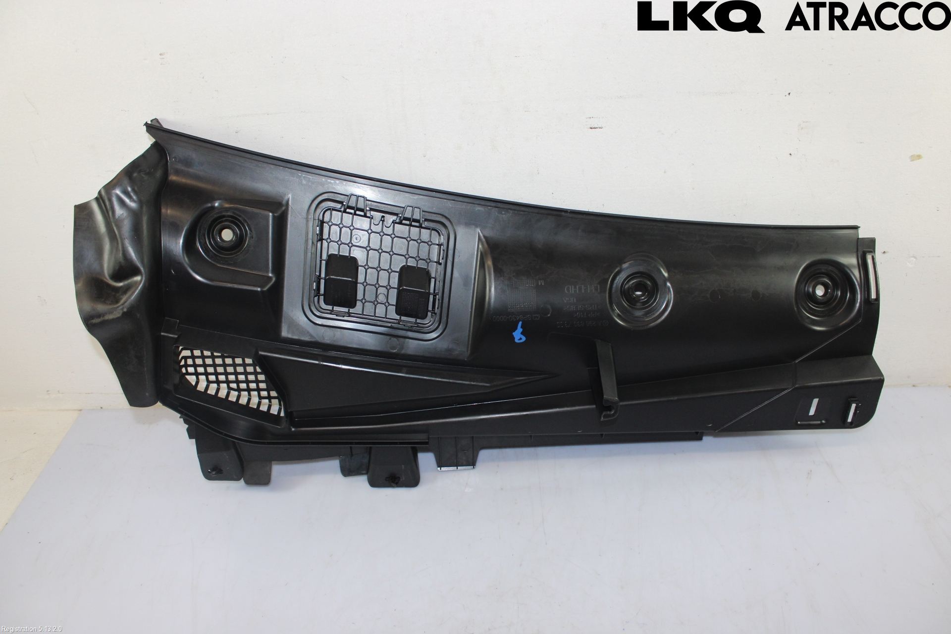 Mercedes-Benz MB EQE (V295) 22- Torpedplåt-Torpedplast