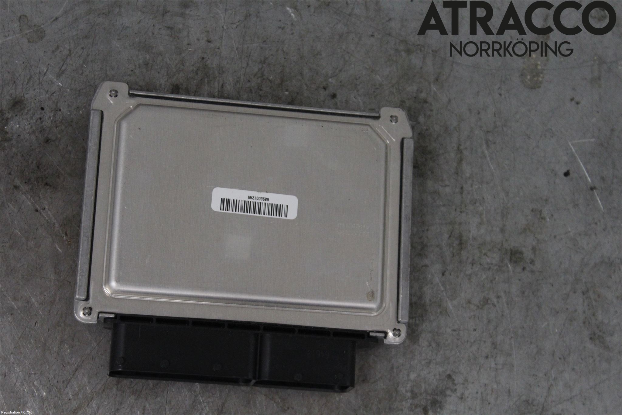 Seat LEON 20- Styrenhet Insprut Bensin