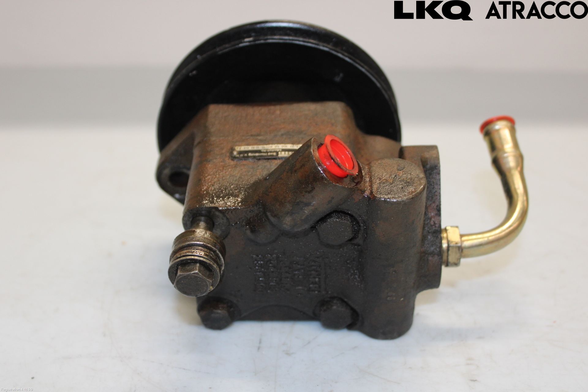 Mercedes-Benz MB COMPAKT  (W115) 68-76 Styrservopump
