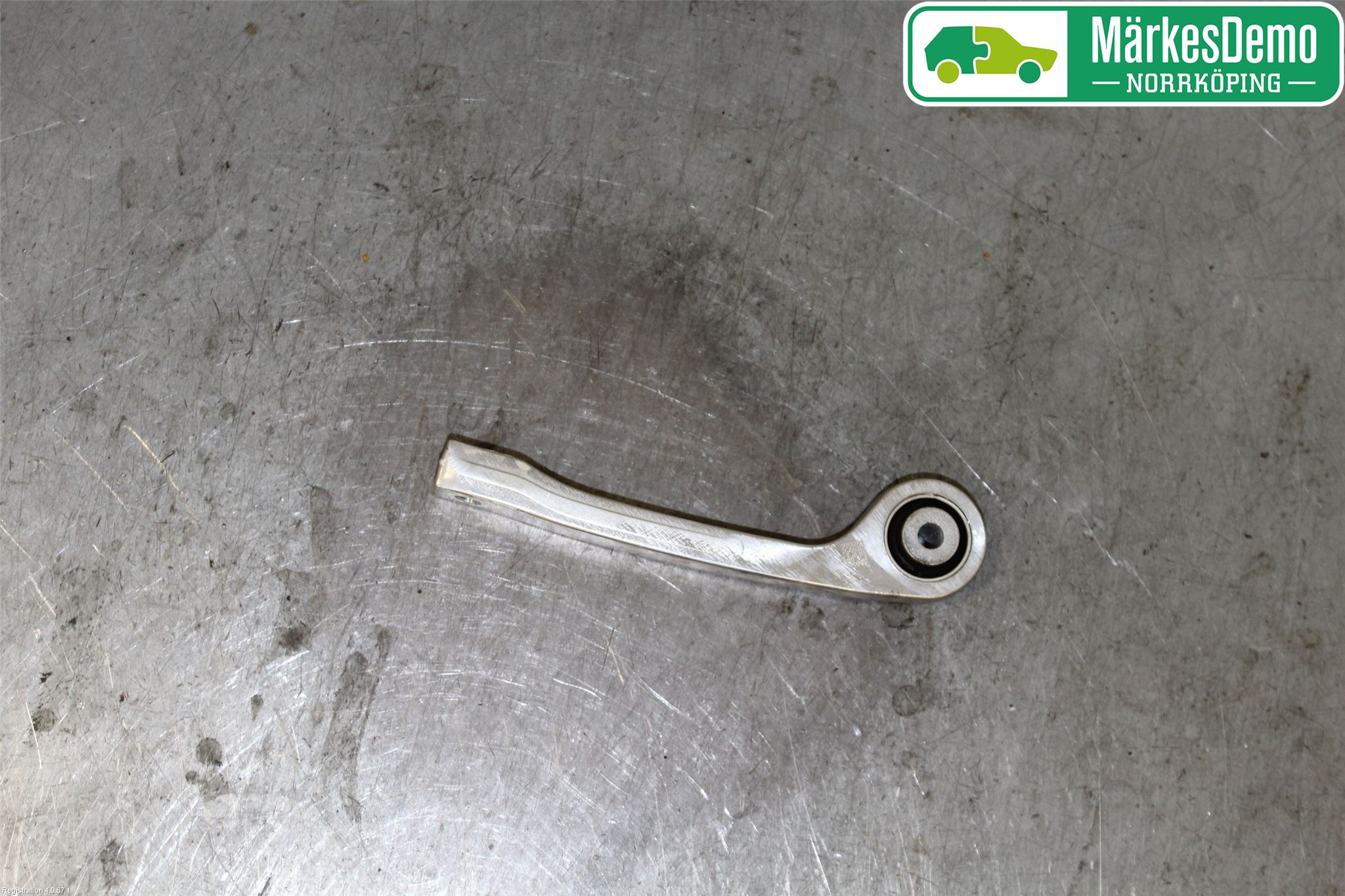 Audi Q5/SQ5 17- Krängningshämmarstag Bak