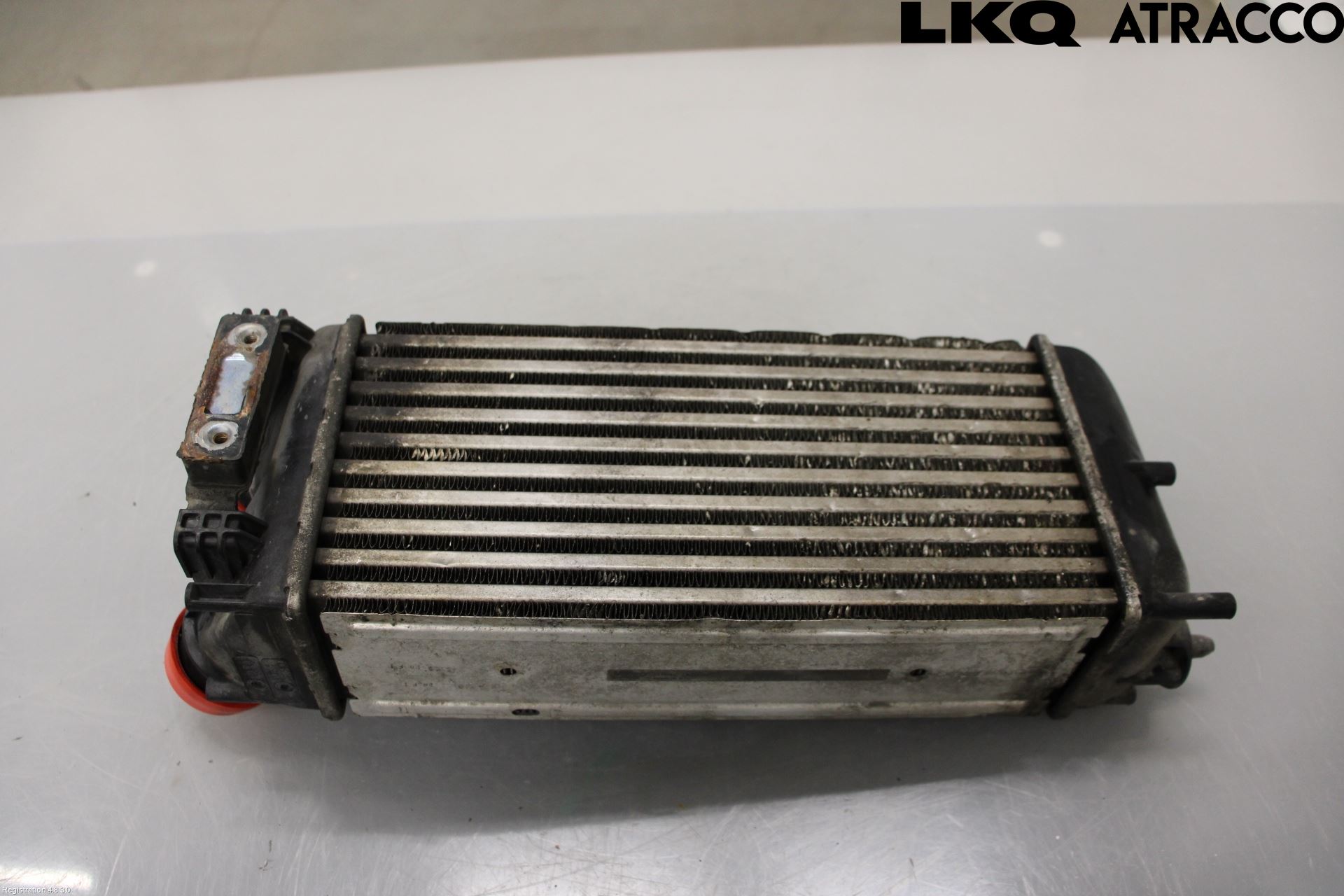 Citroen C4 I   05-10 Laddluft-Intercooler Kyl