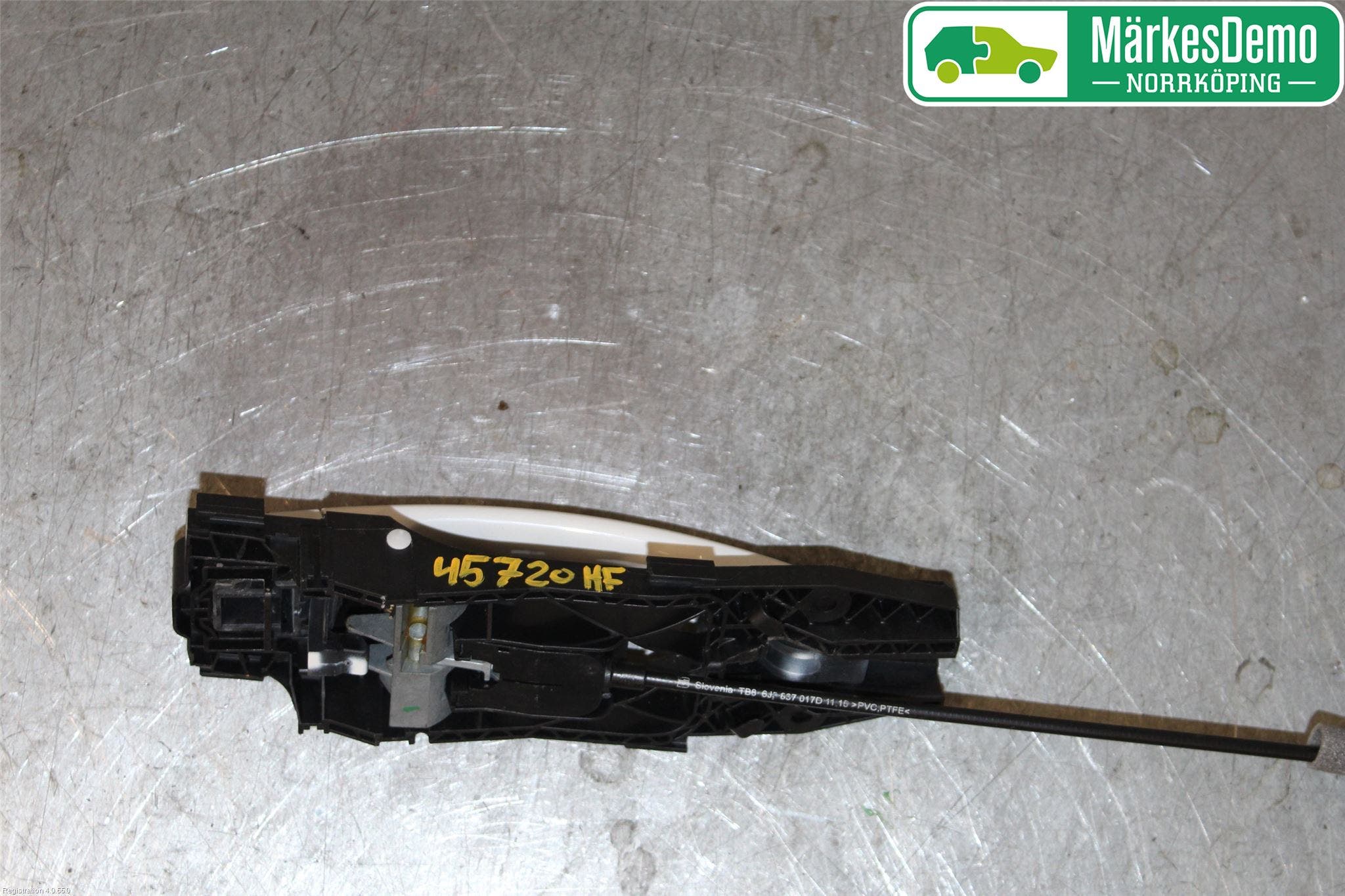 Seat IBIZA IV 08-16 Dörrhandtag Yttre Hö