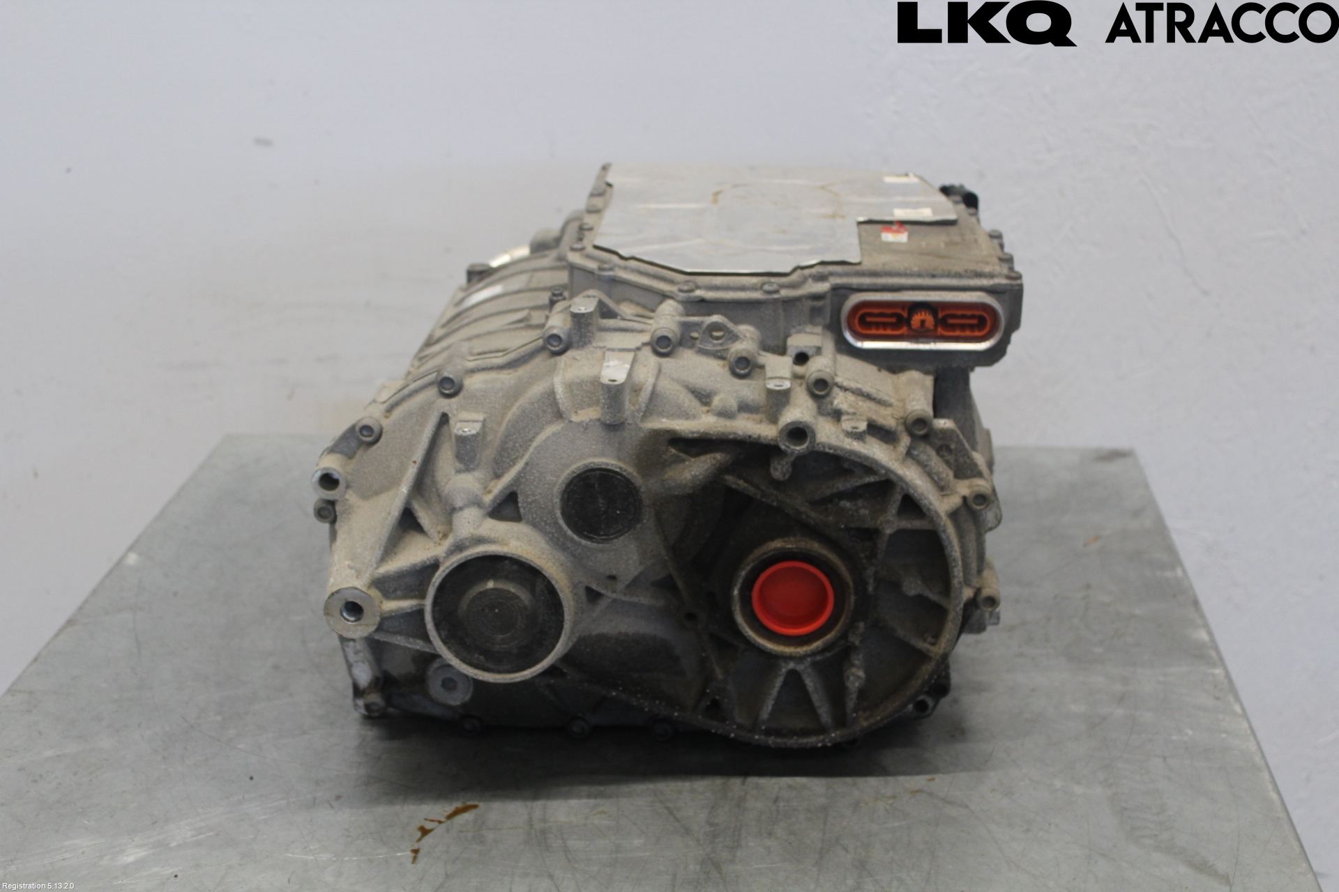 Volkswagen VW ID.7/TOURER 24- Motor Elektrisk Bak