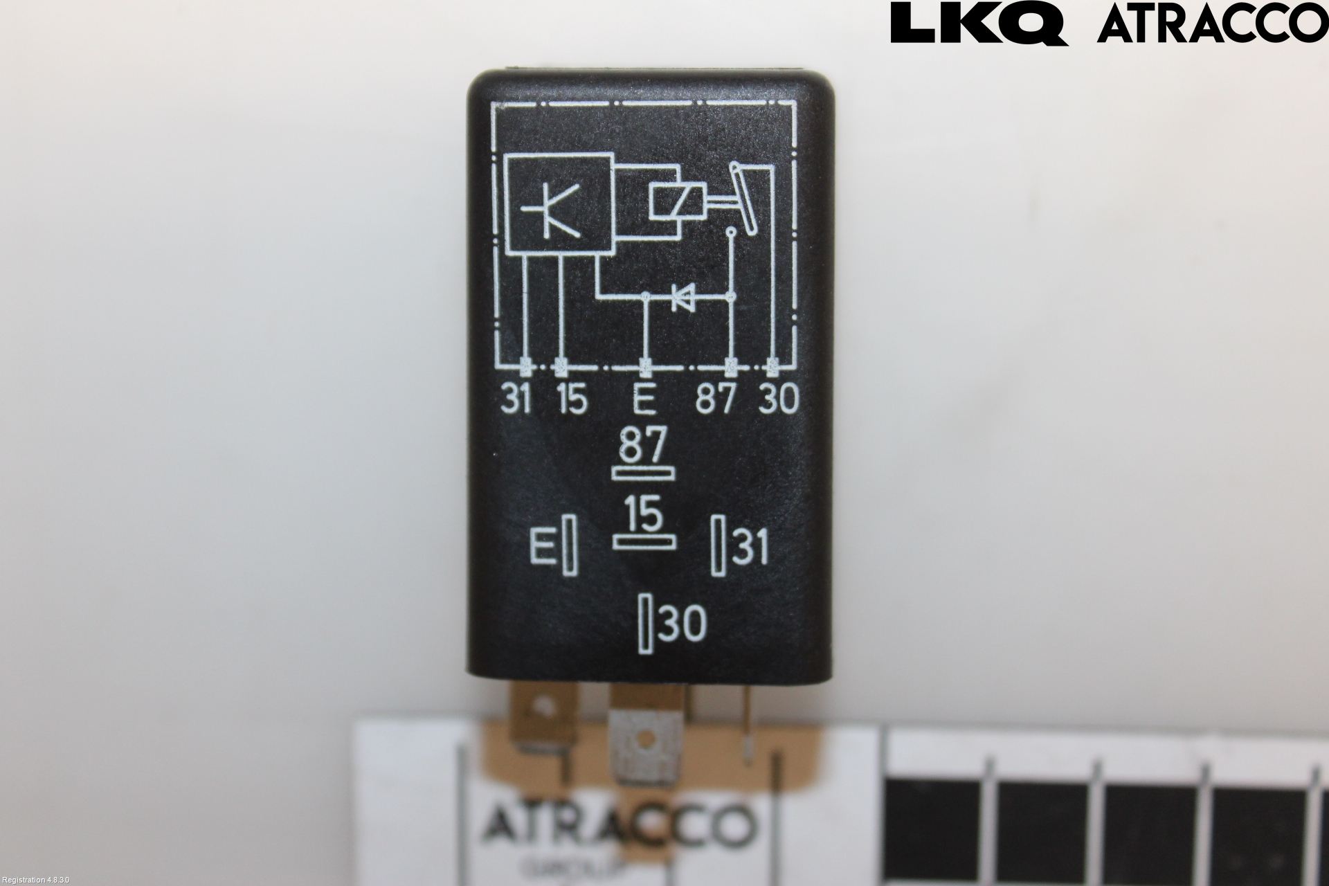 Saab 9000 CD    88-98 Relä Övrigt