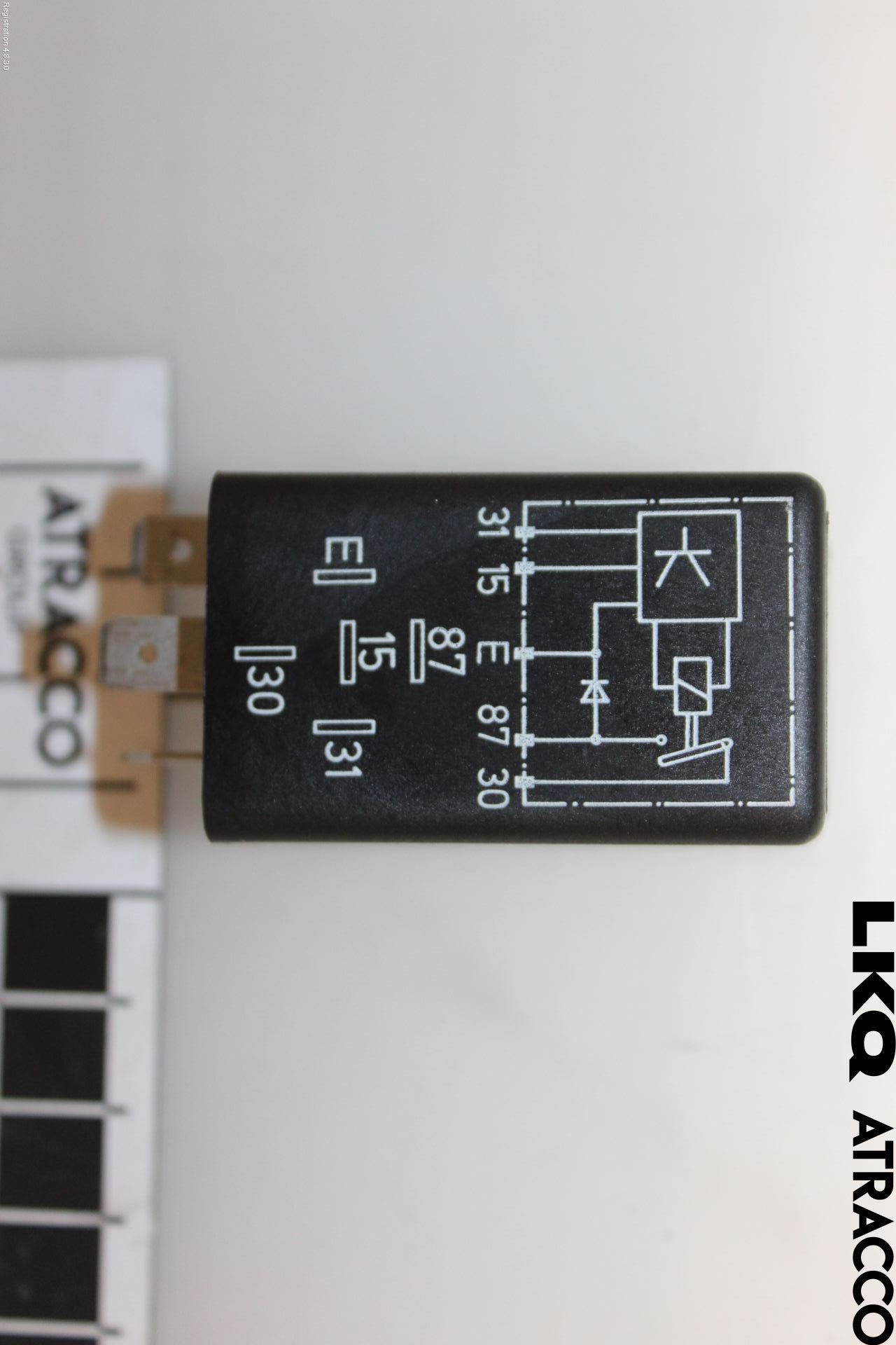 Saab 9000 CD    88-98 Relä Övrigt