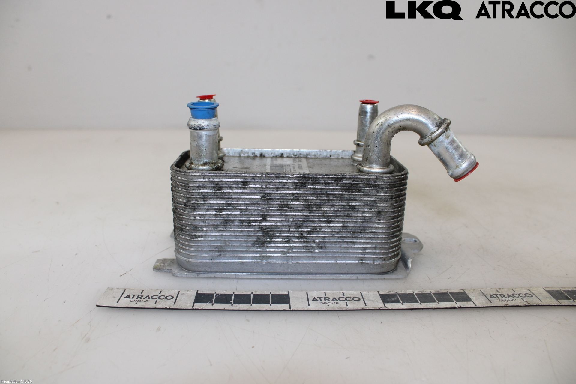 Volvo V60 14-18 Oljekylare Automat