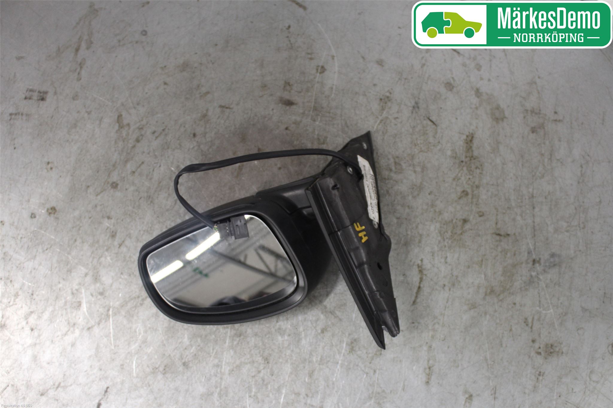 Skoda PRAKTIK Spegel Yttre El Hö