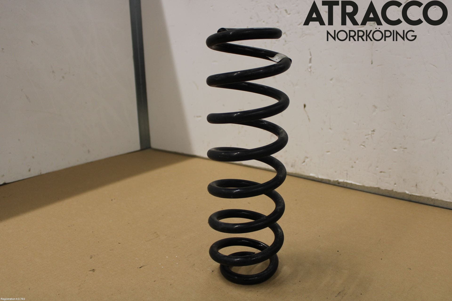 Skoda KODIAQ 17-24 Fjäder Bak