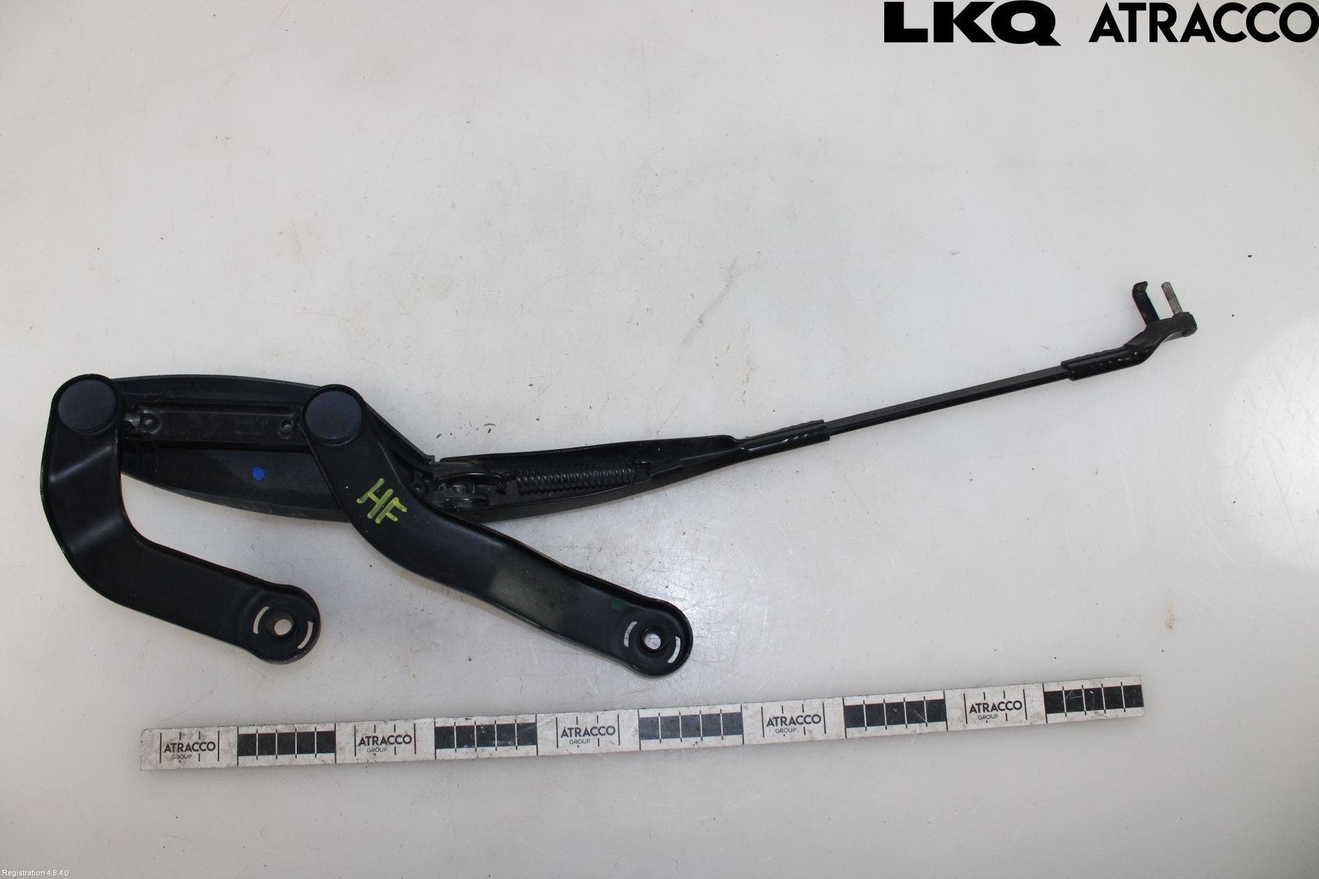 Mercedes-Benz MB CLS (C219) 03-11 Torkararm Armar Vindruta