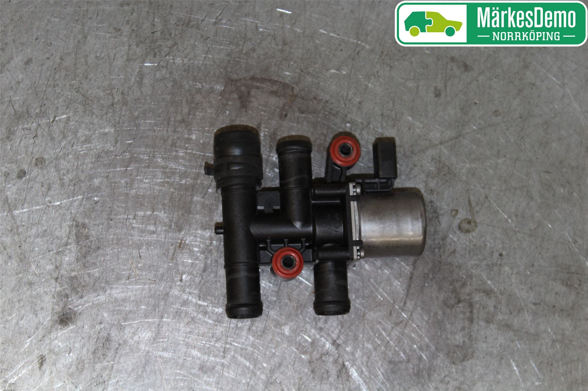 Audi A4/S4 B9 20- Magnetventil Laddtryck