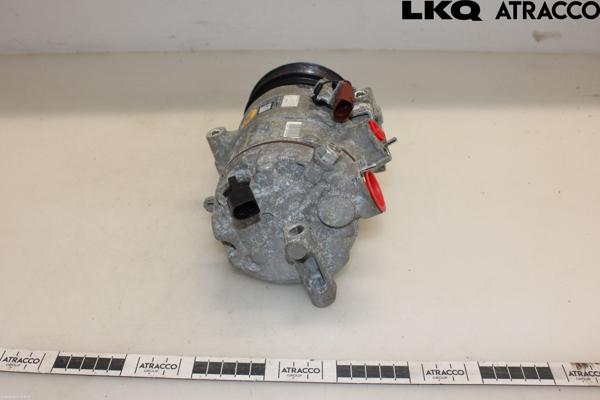 Seat ARONA Ac Kompressor