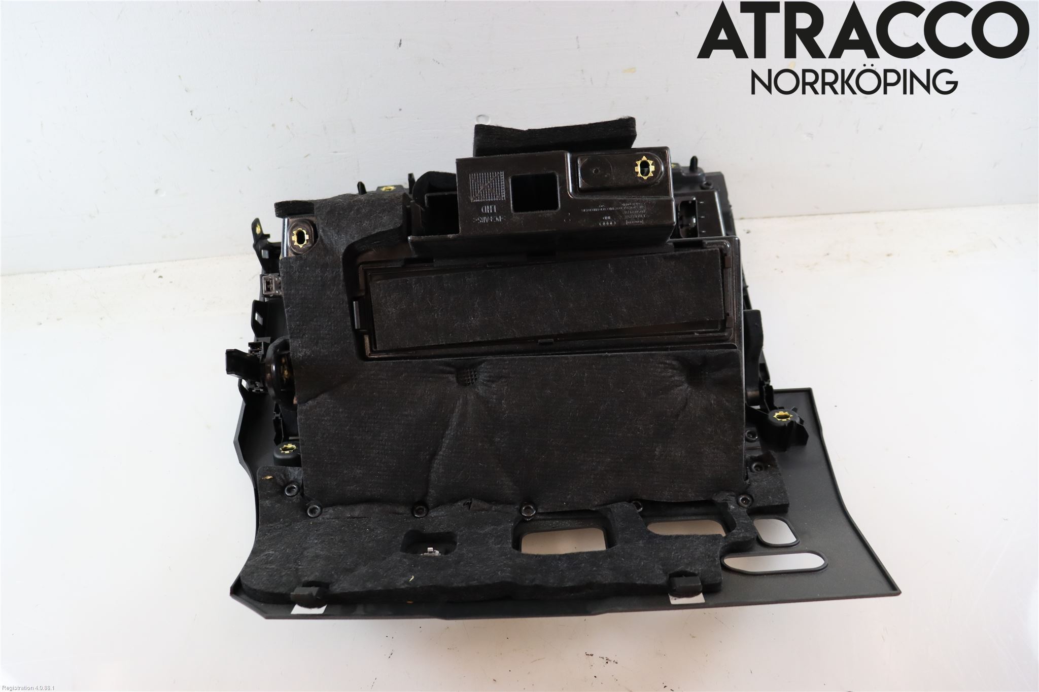 Audi A3/S3 8V 13-20 Handskfack